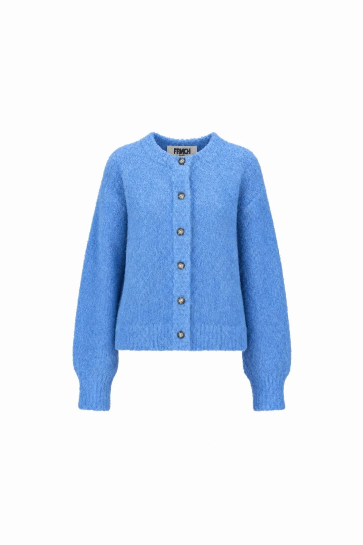 SYROS CARDIGAN - BLUE LAVANDE