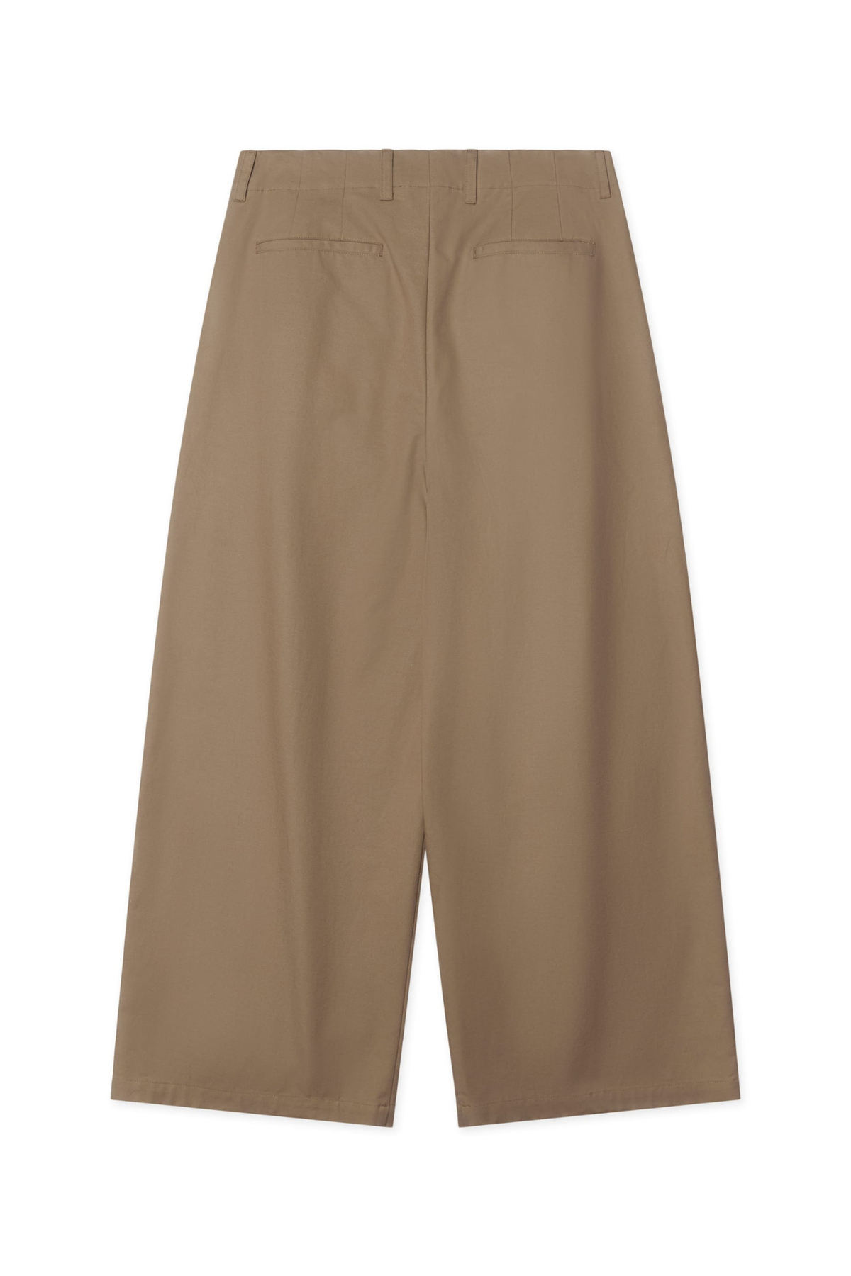WONG PANTS - BROWN