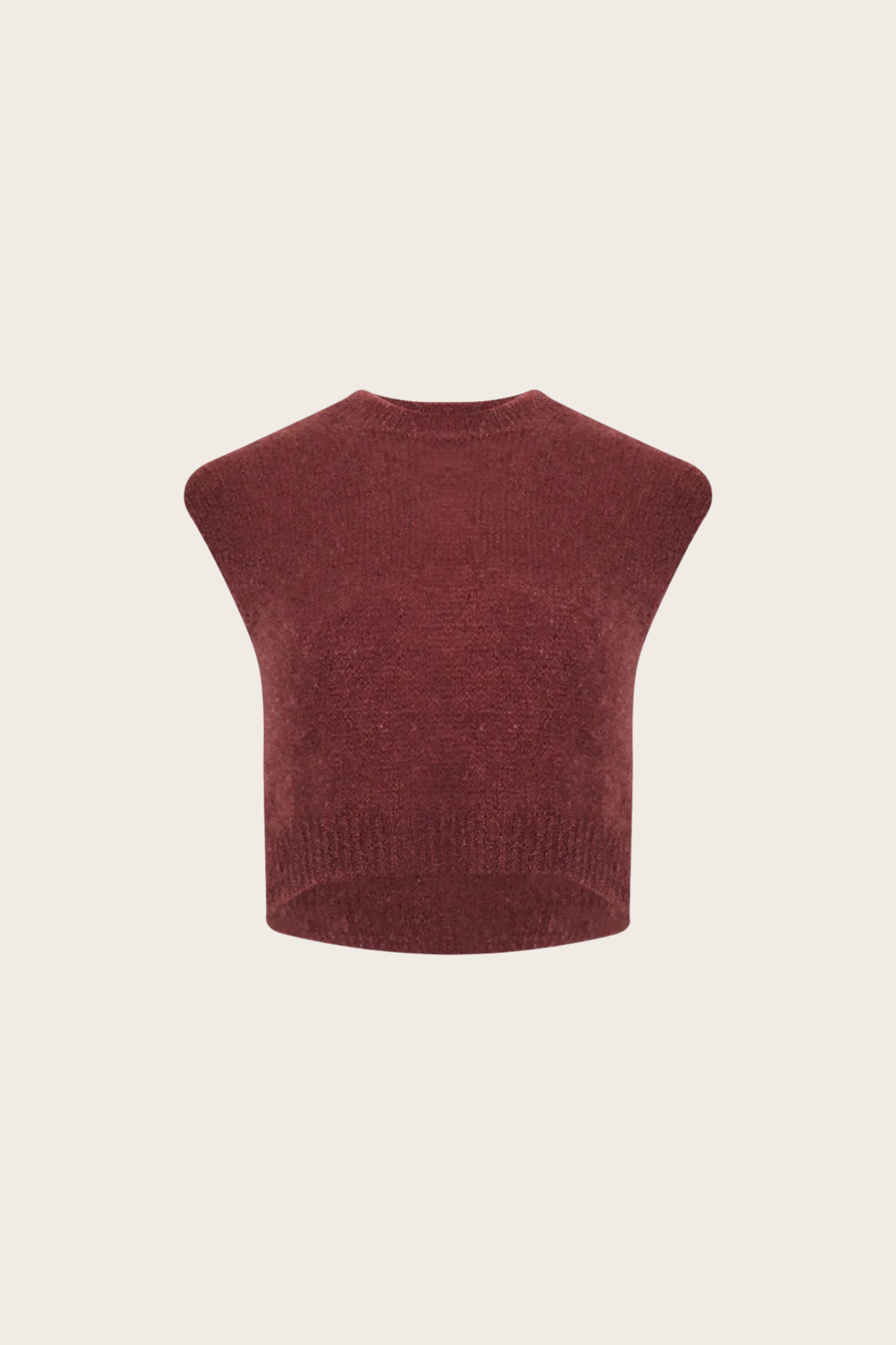 LELIA KNIT - BORDEAUX