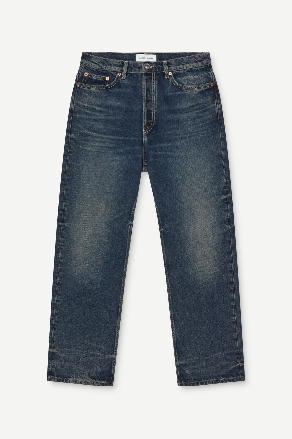 EDDIE JEANS - MUD WASH