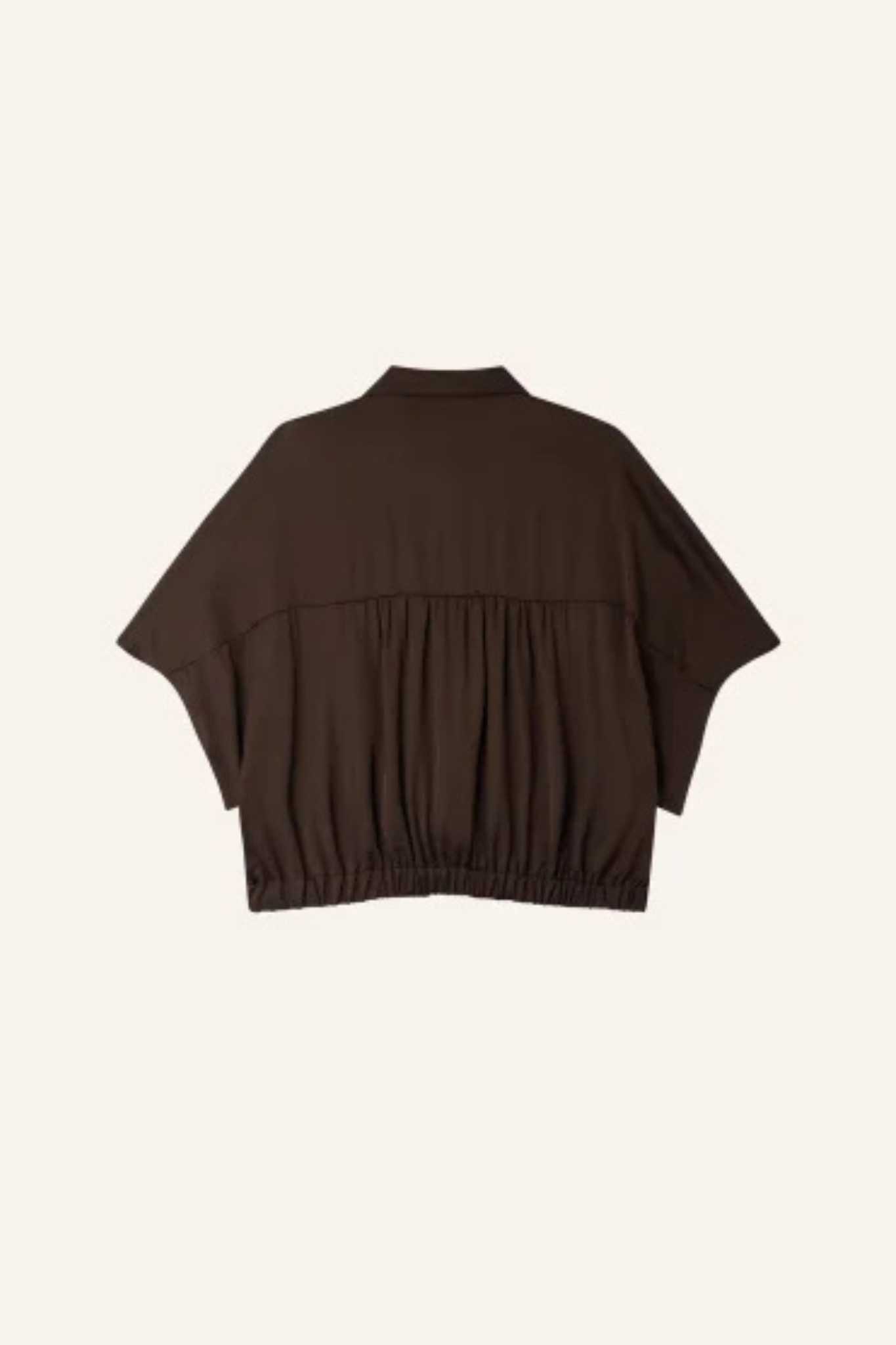 ALFASSA NIGHT BLOUSE - OBSCURA