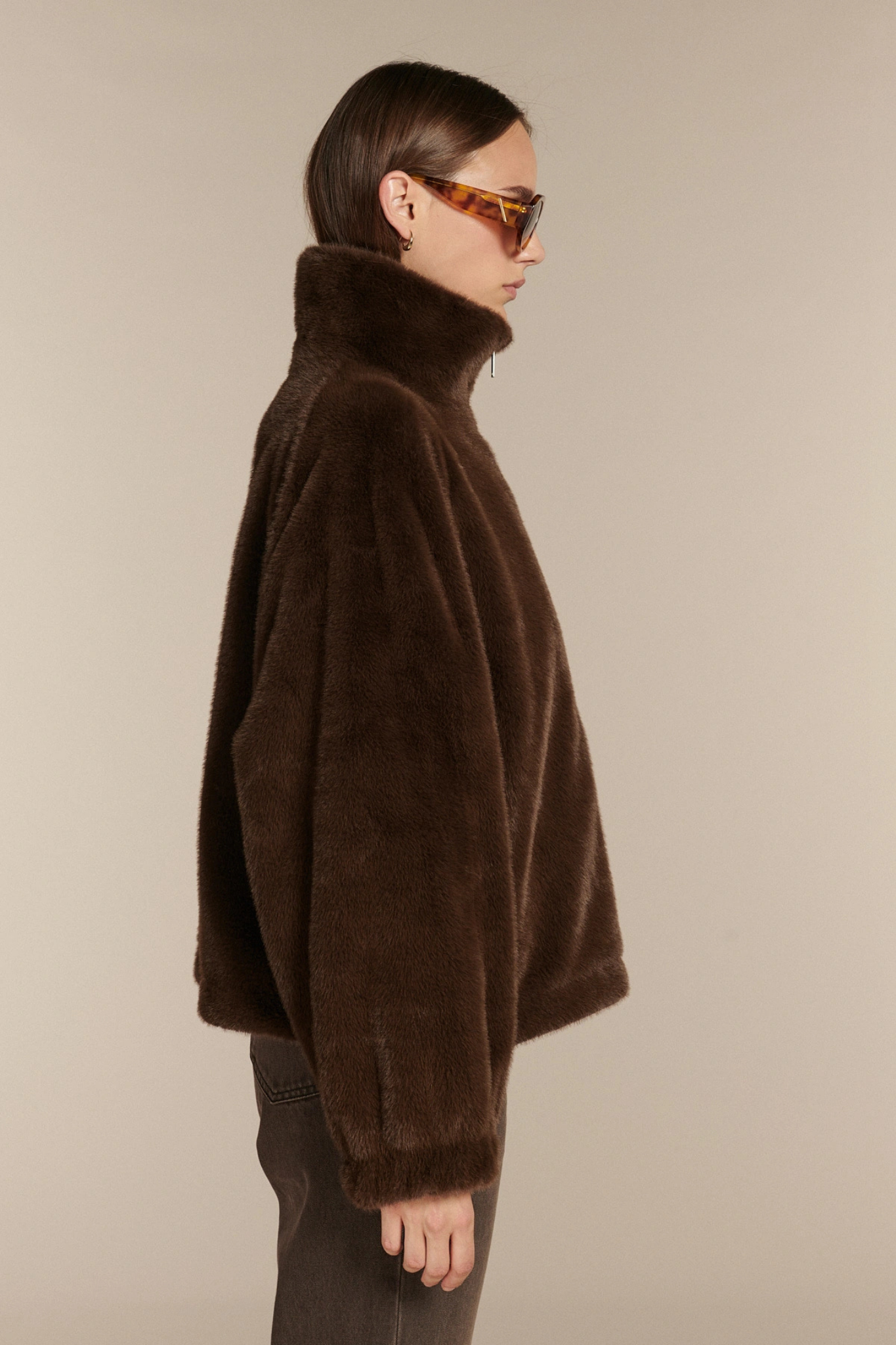 BOY MINK JACKET - PADDINGTON