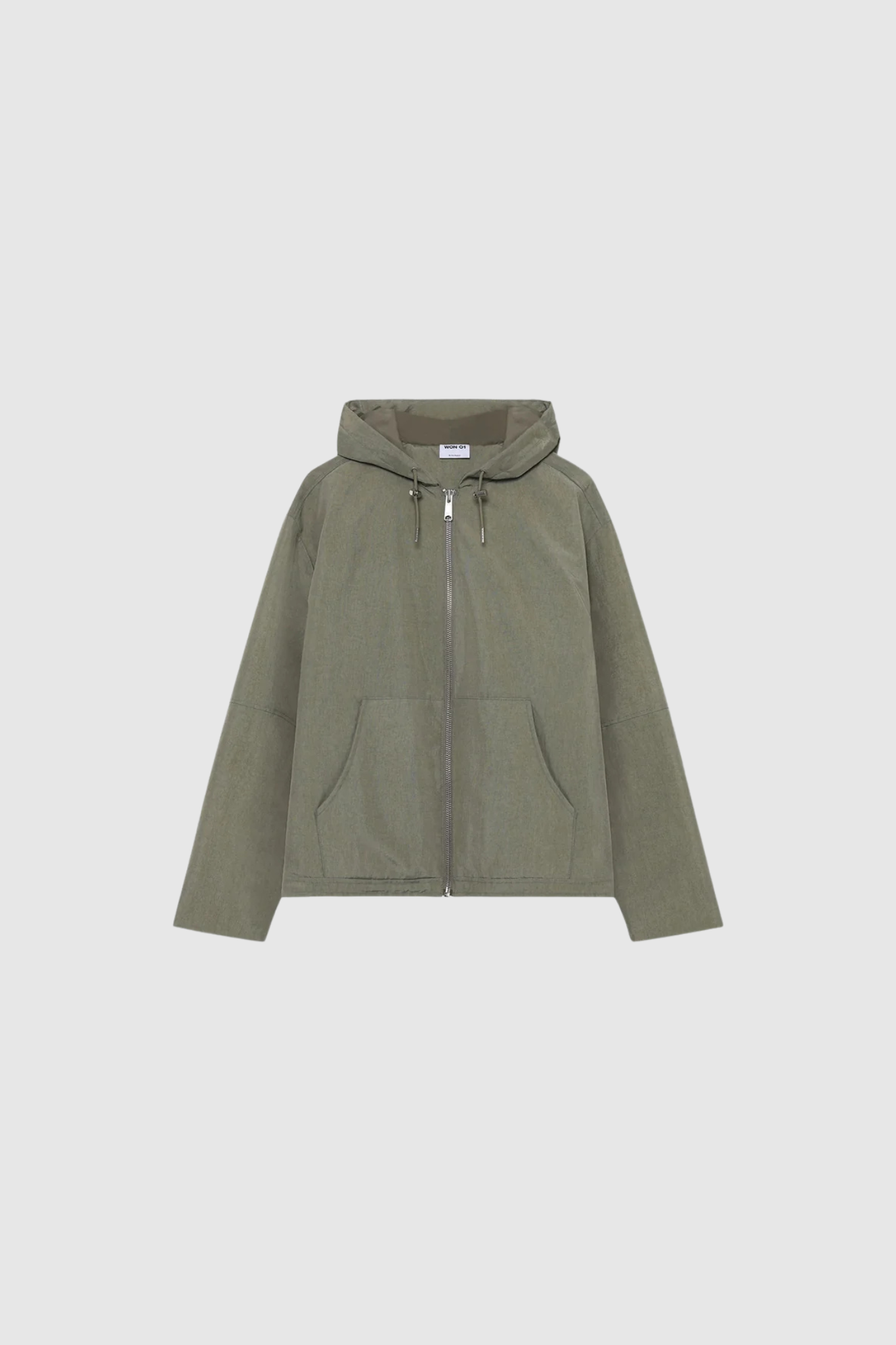 DYLAN JACKET - VETIVER