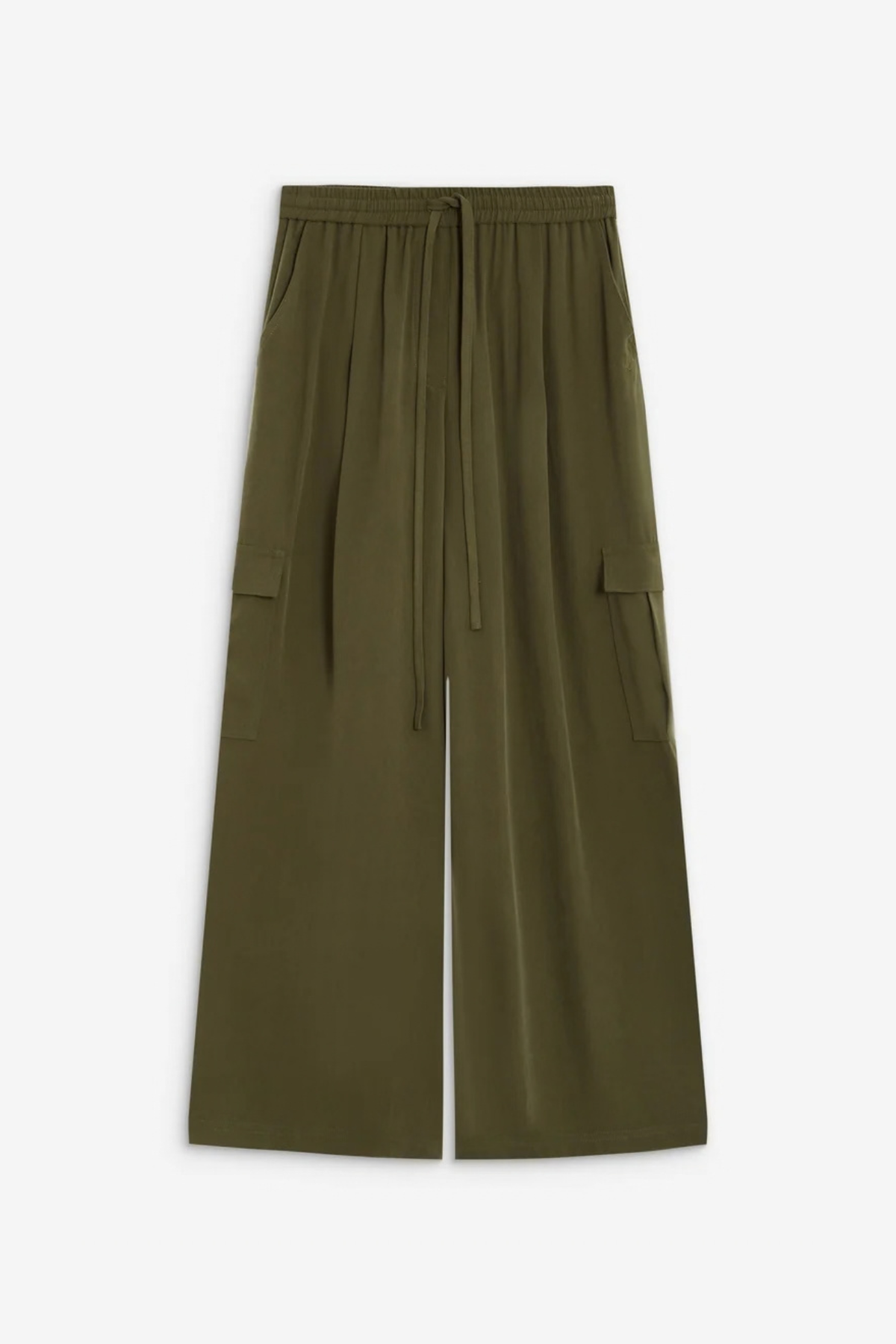 ANVAR PANTS - KAKI