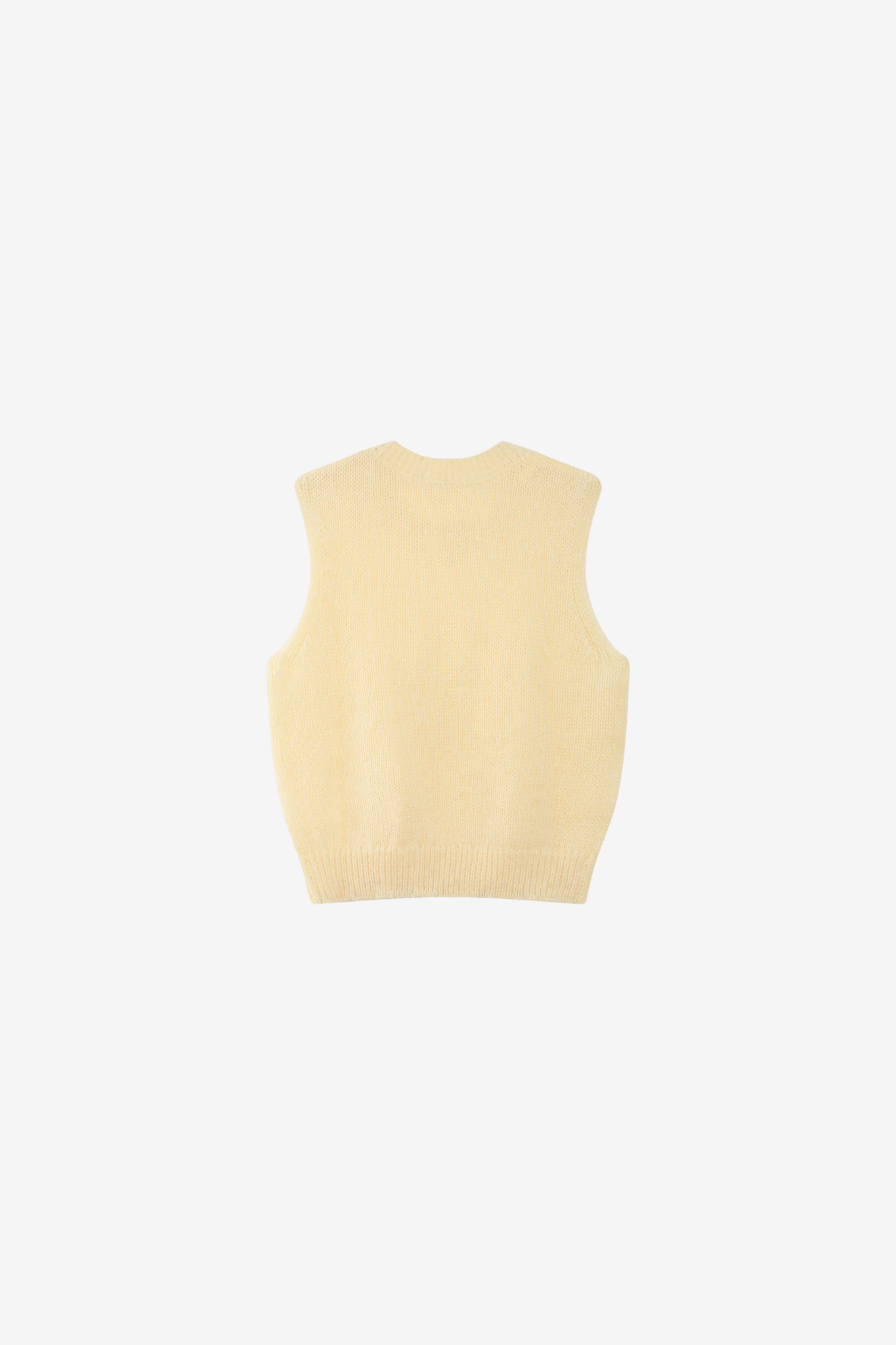 VOLLO SWEATER - VANILLE