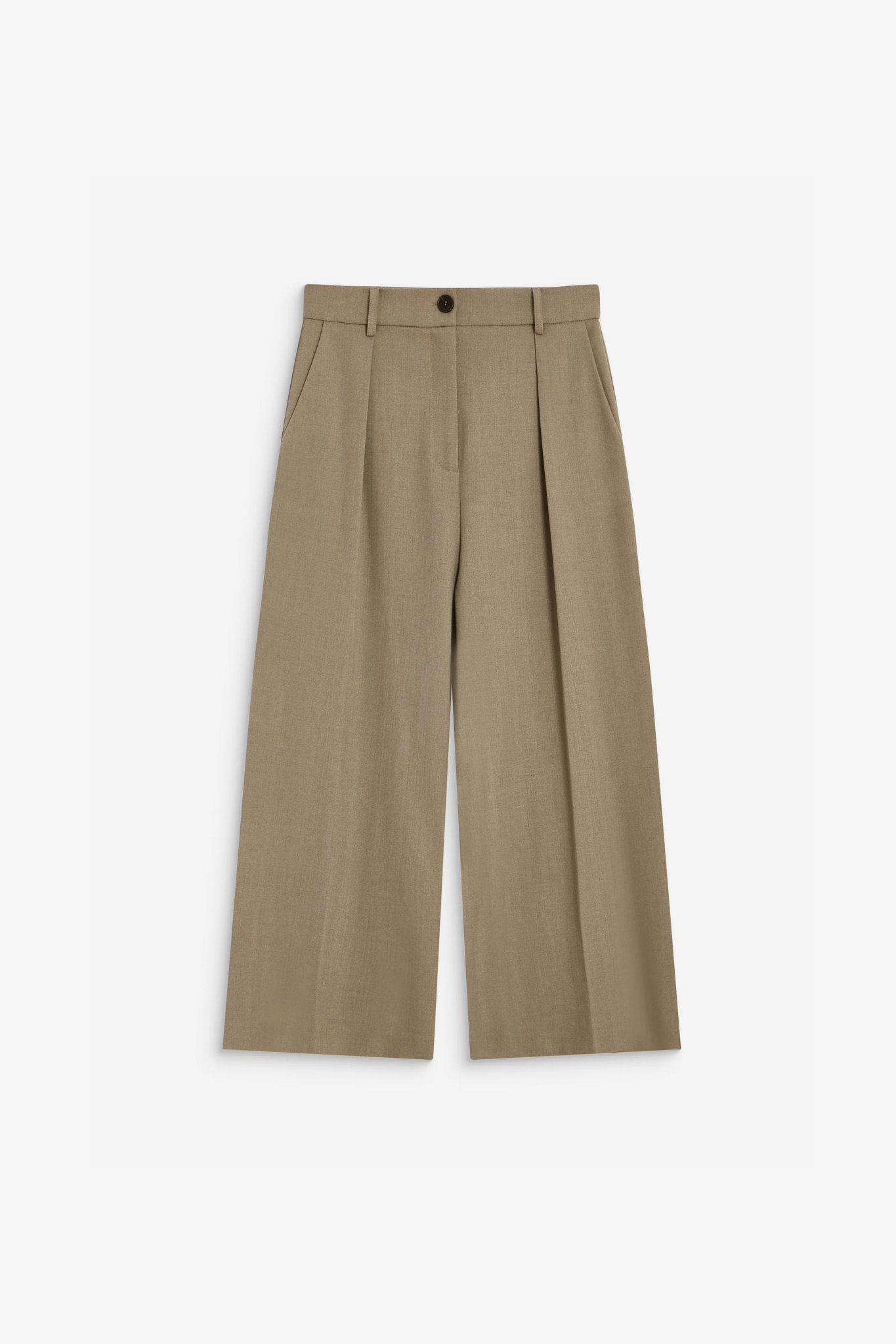 ATLANTIS PANTS - BEIGE
