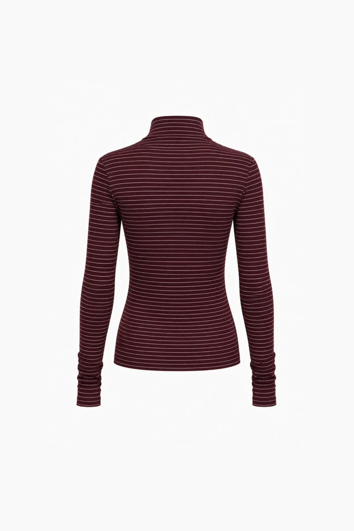 ODORI TOP - BORDEAUX