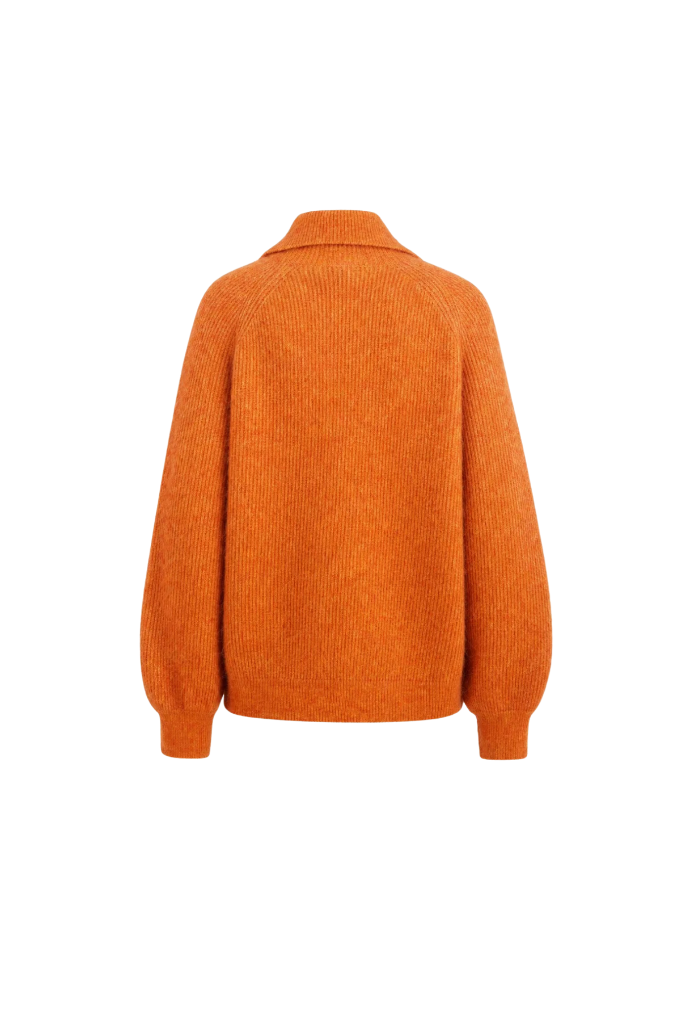 KOBE CARDIGAN - ORANGE