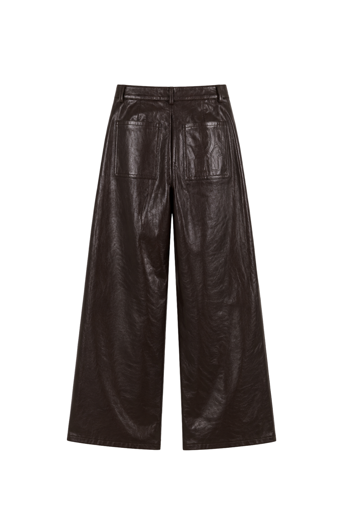 FLOYD PANTS - BORDEAUX