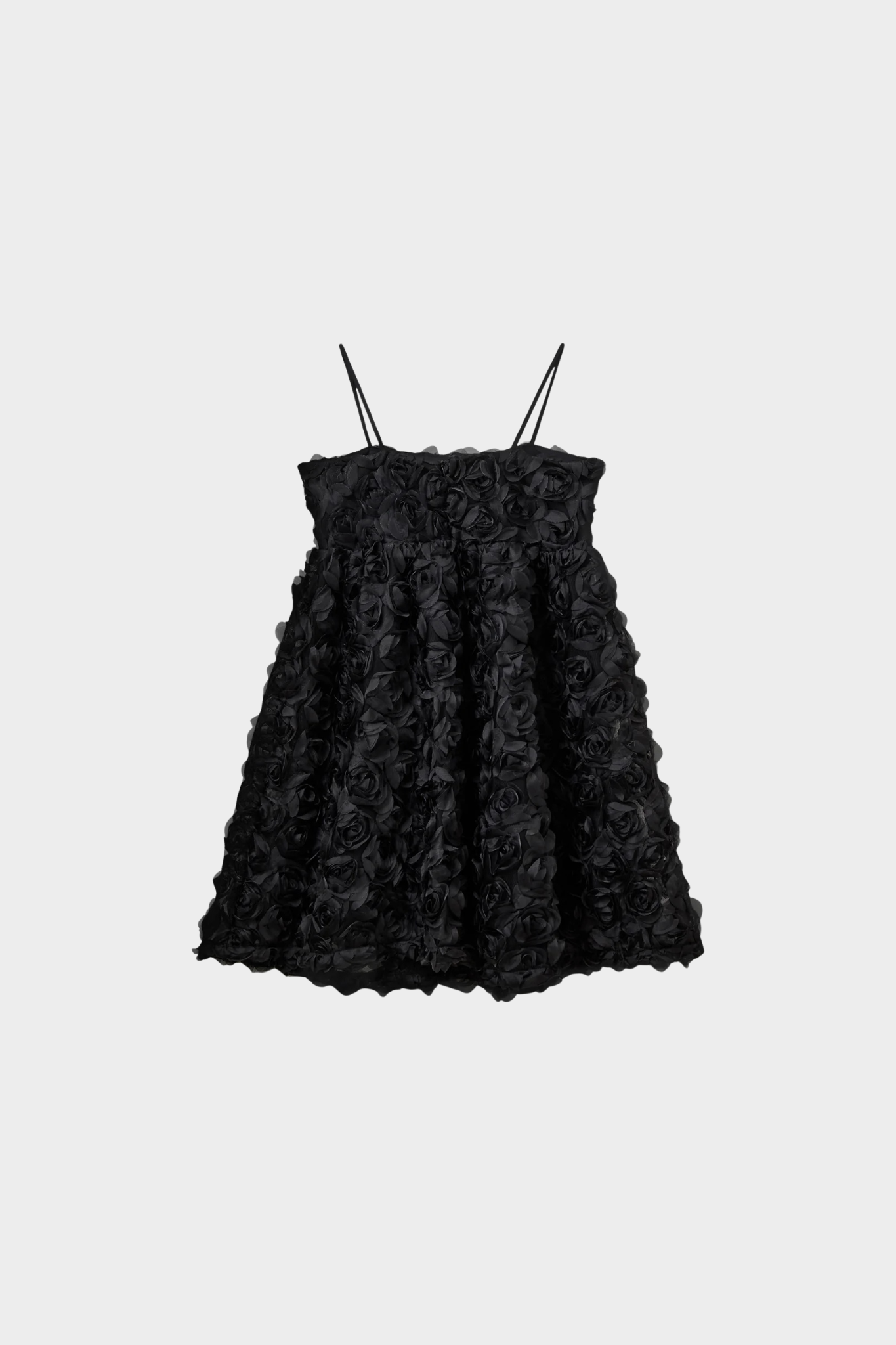 RIANNE DRESS - BLACK