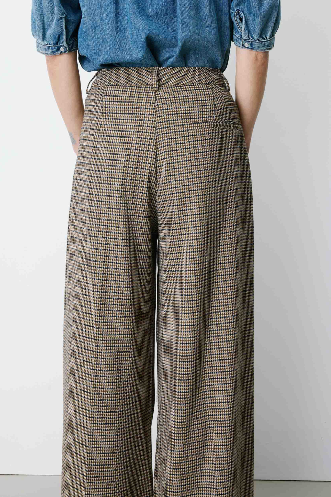 AYEN PANTS - BEIGE
