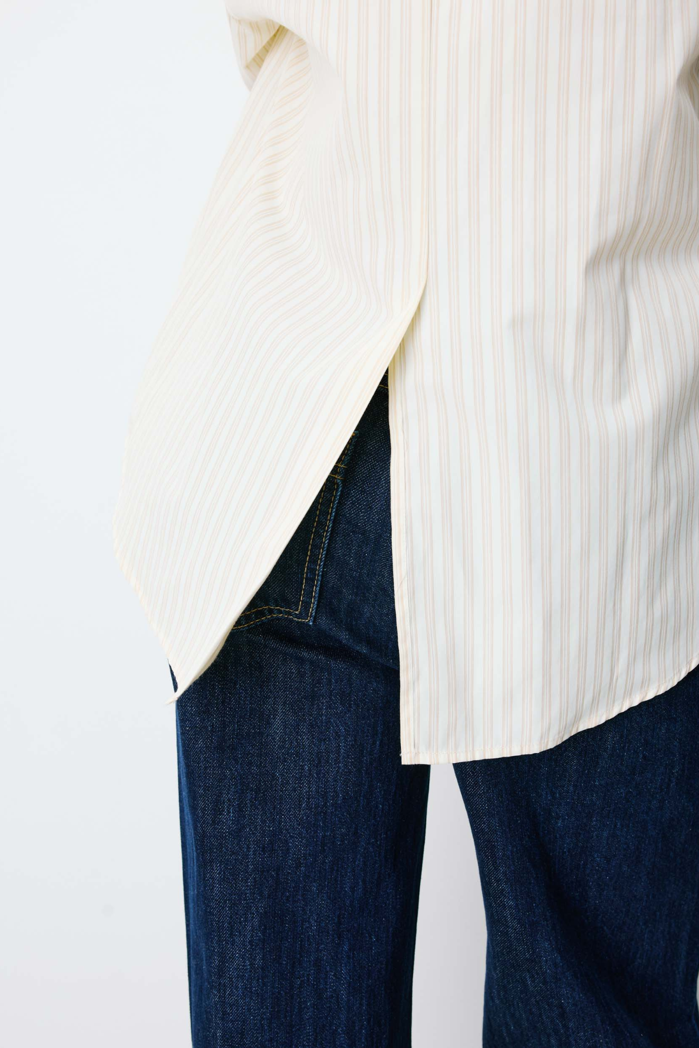 ARMELLE SHIRT - VANILLE