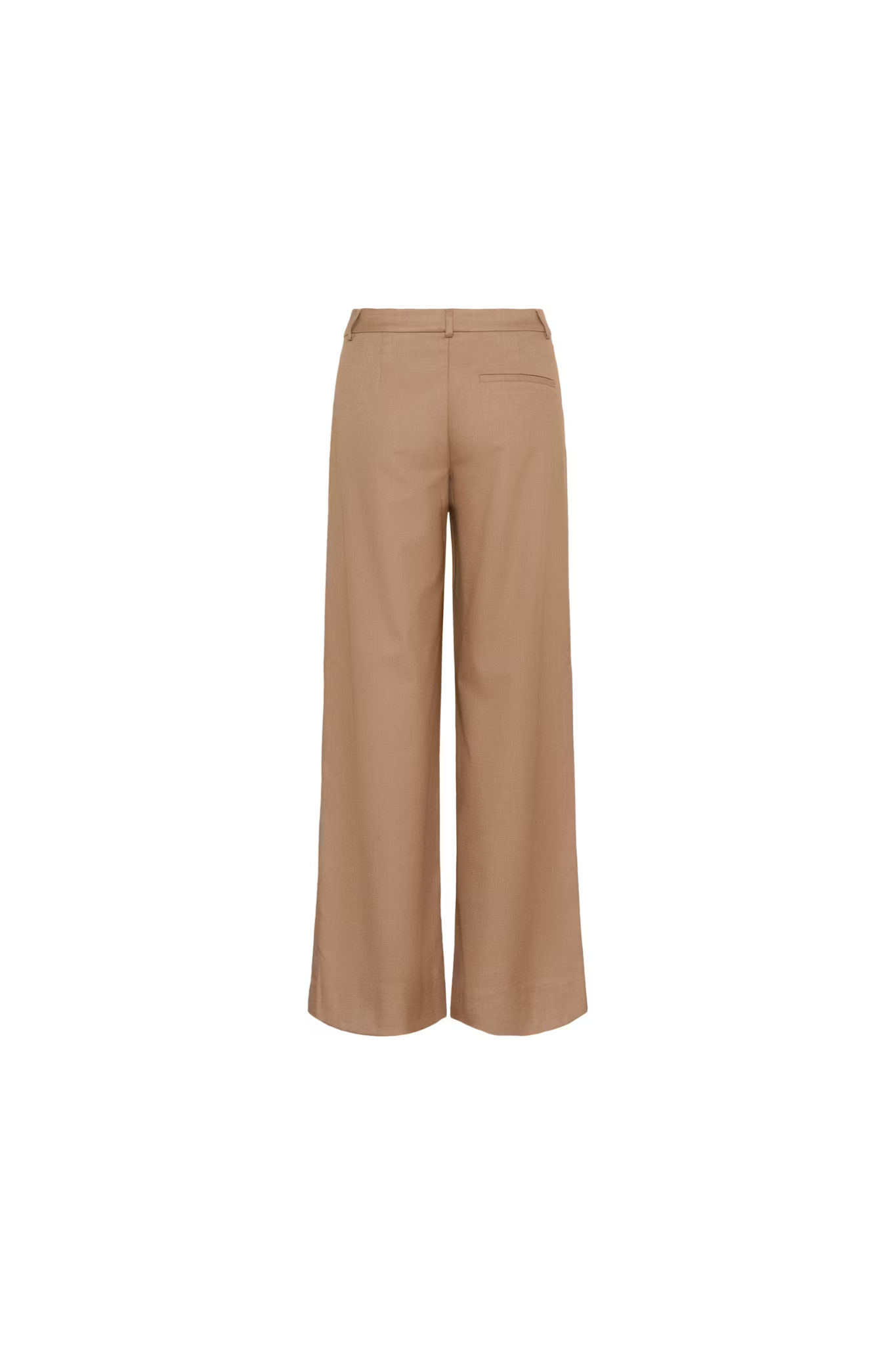 PAULA MW PANTS - BURNT MARPLE SUGAR MELANGE