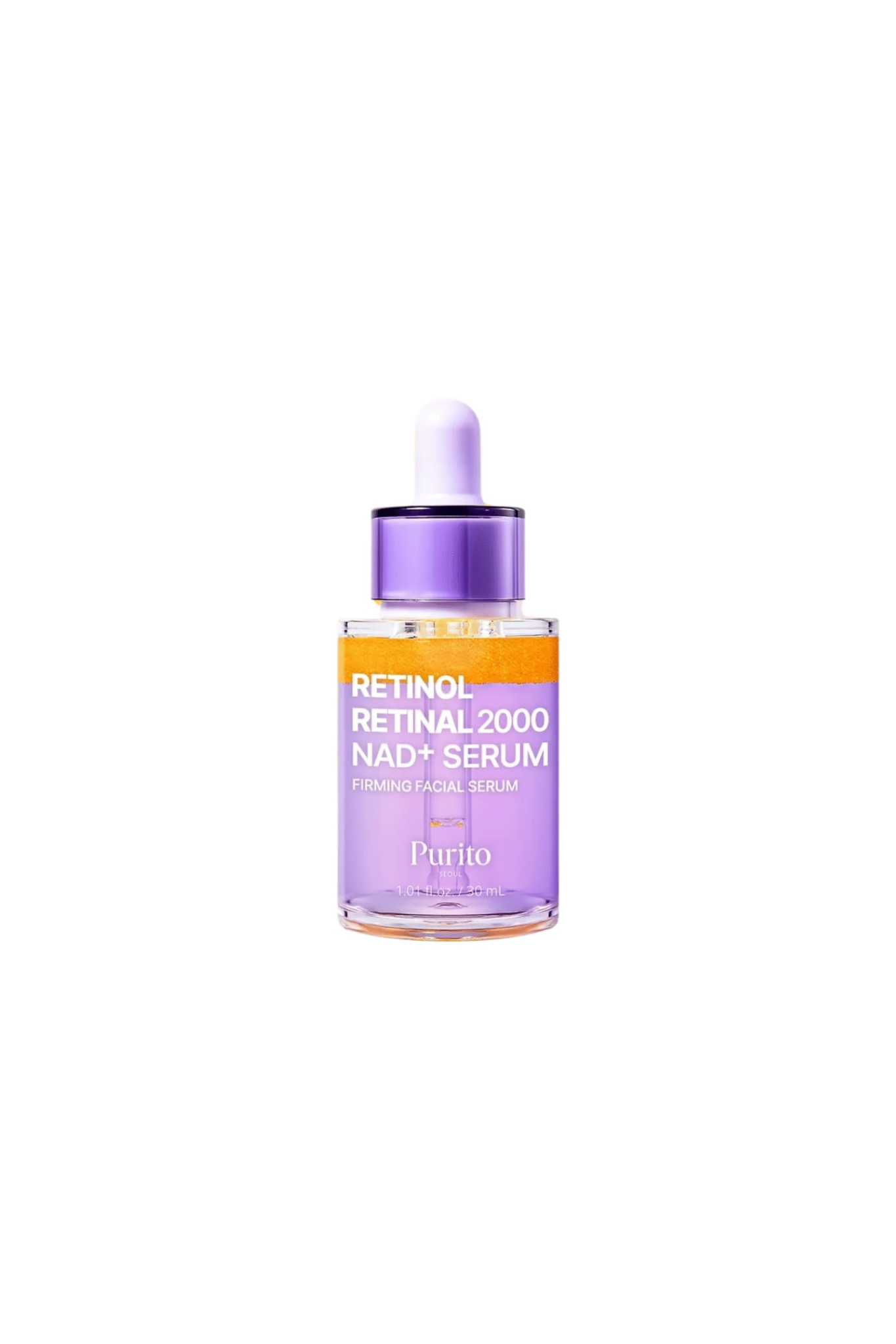 RETINOL RETINAL 2000 NAD+ SERUM 30ML