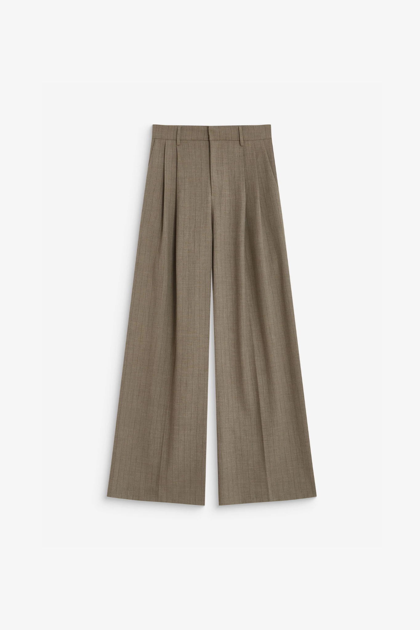 ARDOISE PANTS - RAYURE