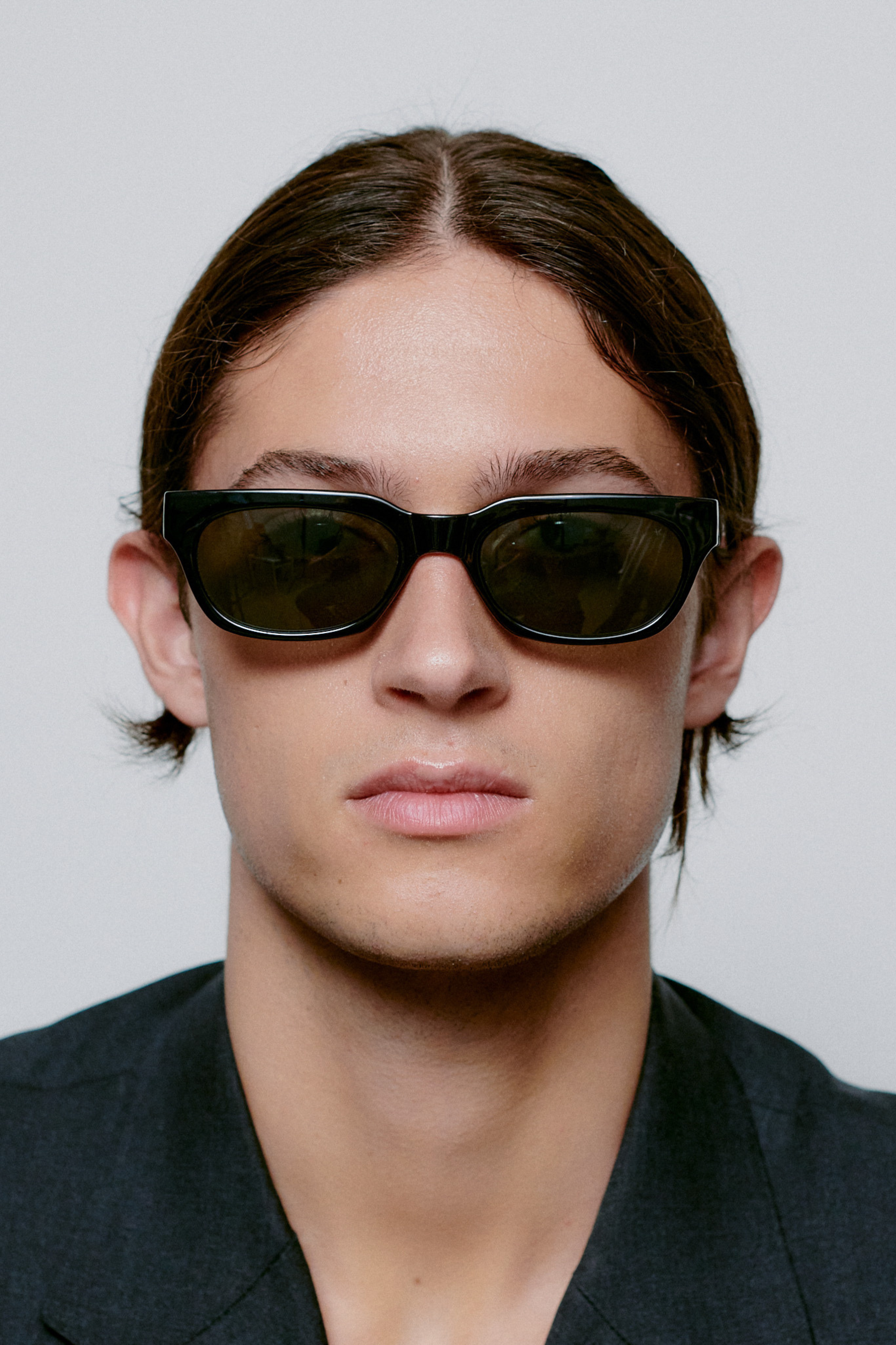 BROR SUNGLASSES - BLACK