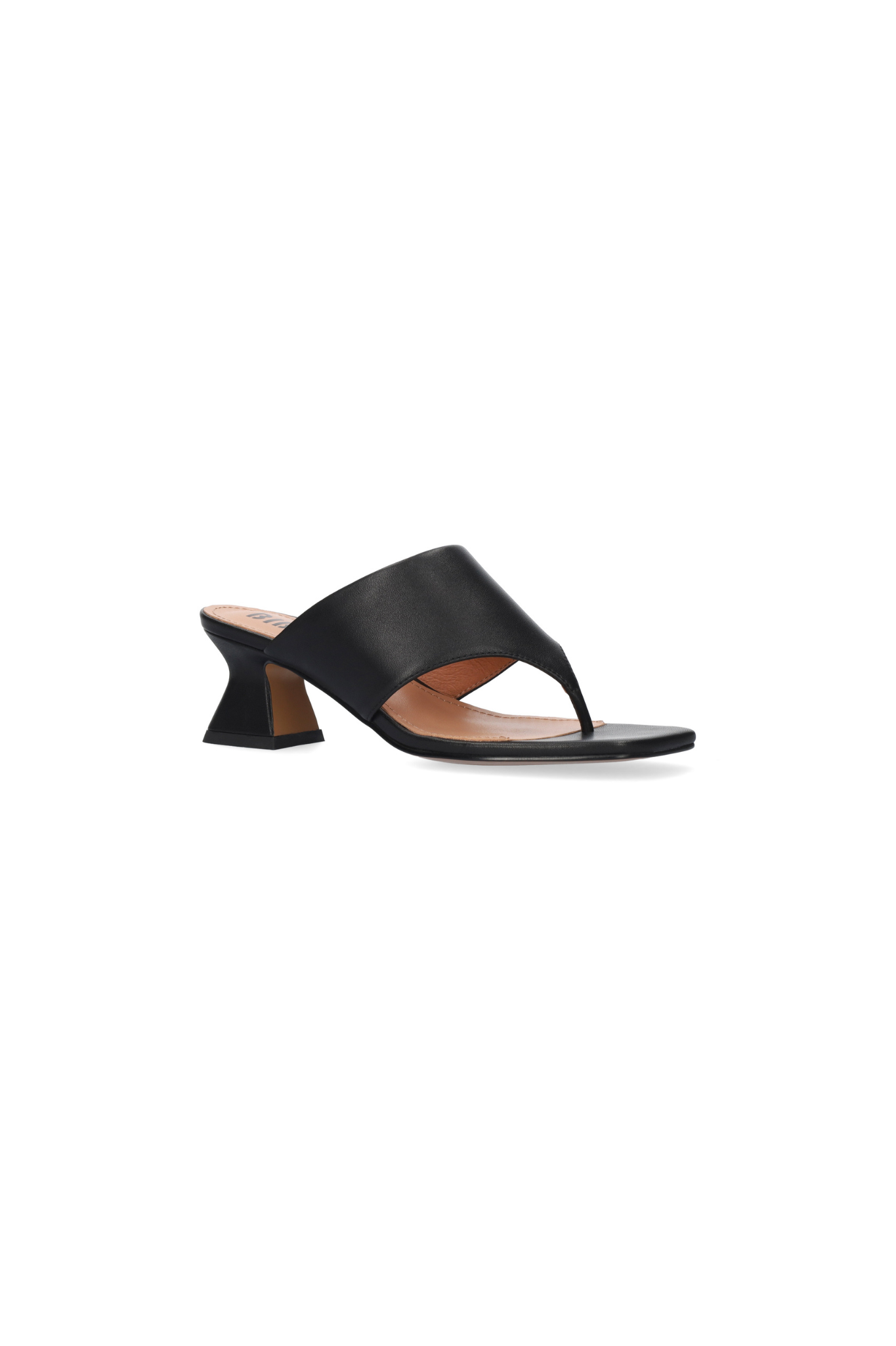 ZIA SANDAL 50 - BLACK