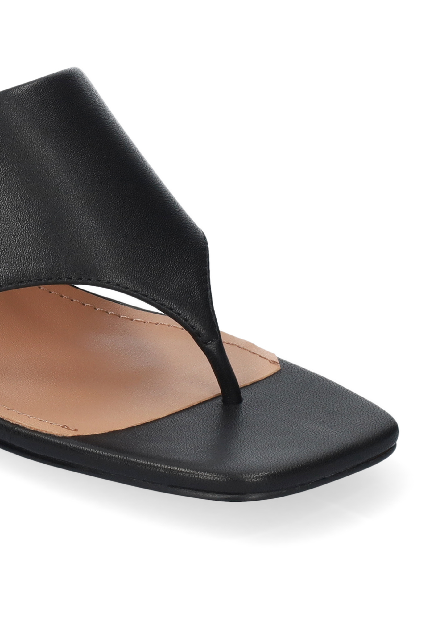ZIA SANDAL 50 - BLACK