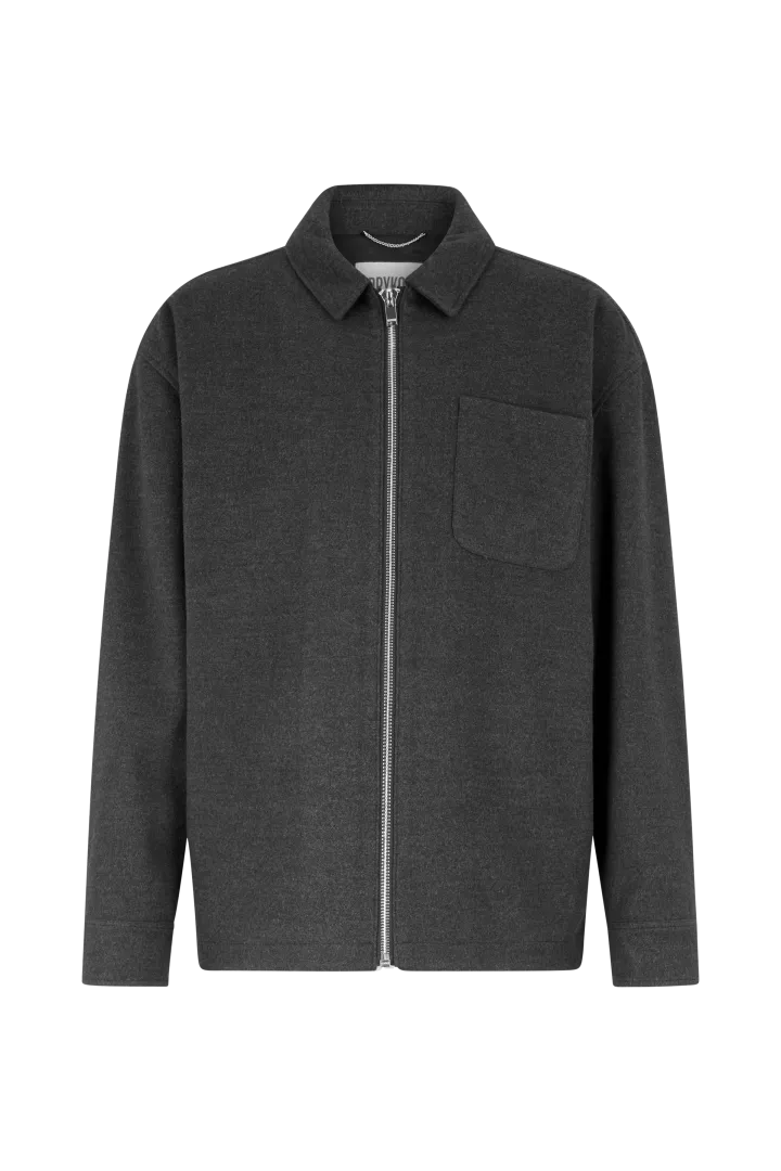 COMARO JACKET - GREY