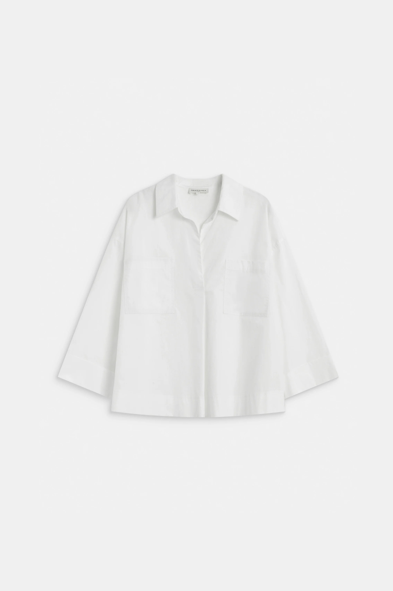 AMBRE BLOUSE - IVORY