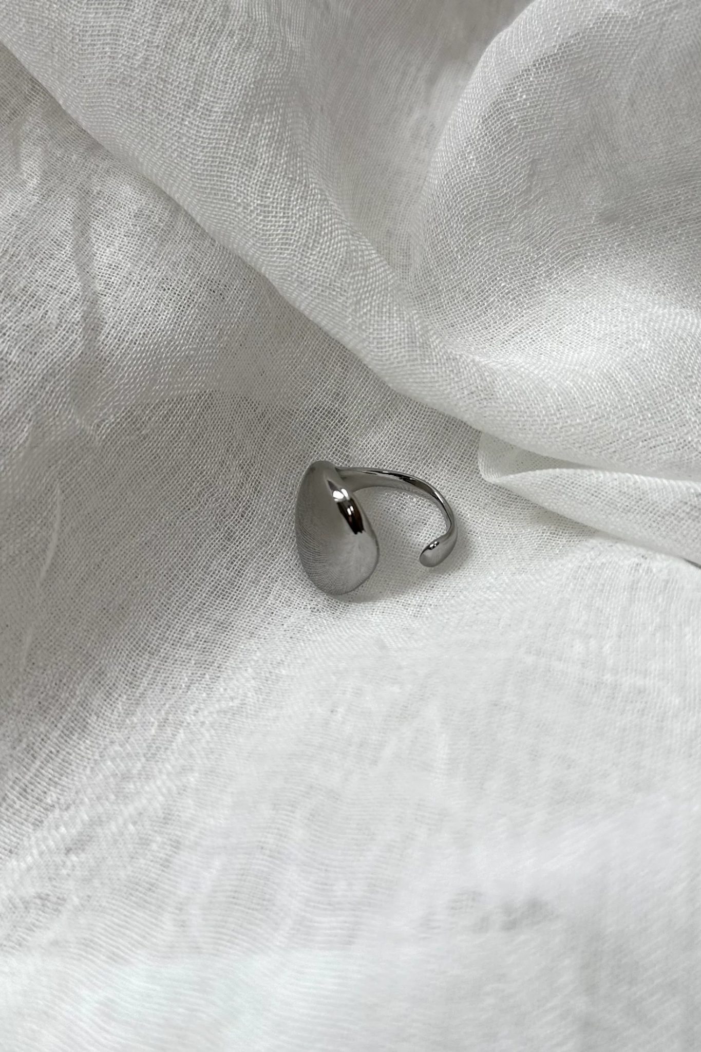 MIMI RING - SILVER