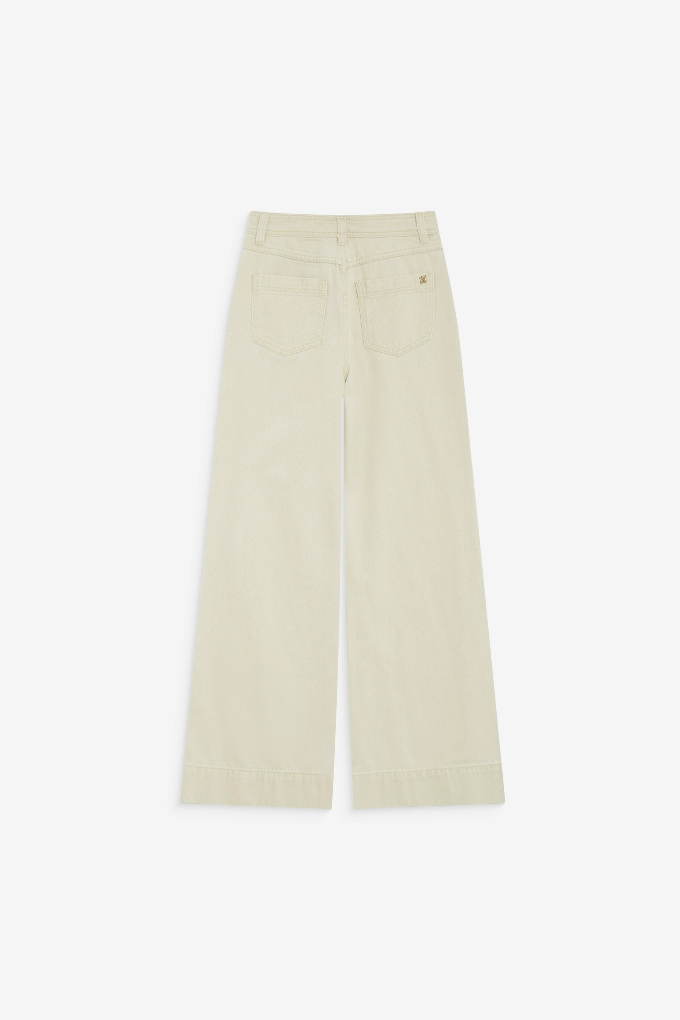 JACOB TROUSERS - SAND