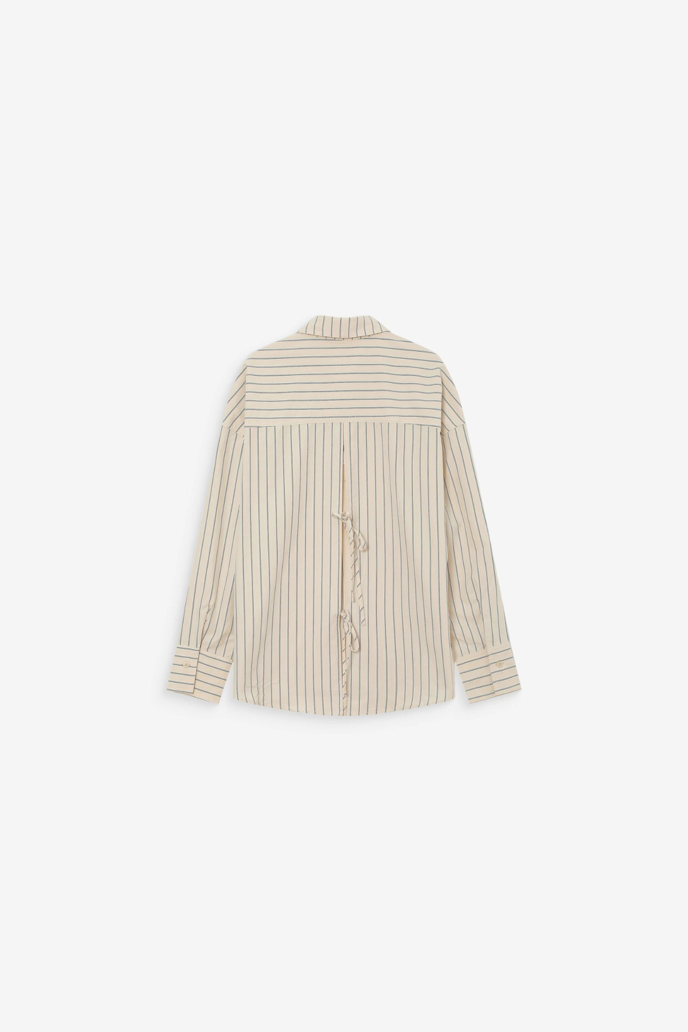 VALERIE SHIRT - VANILLE