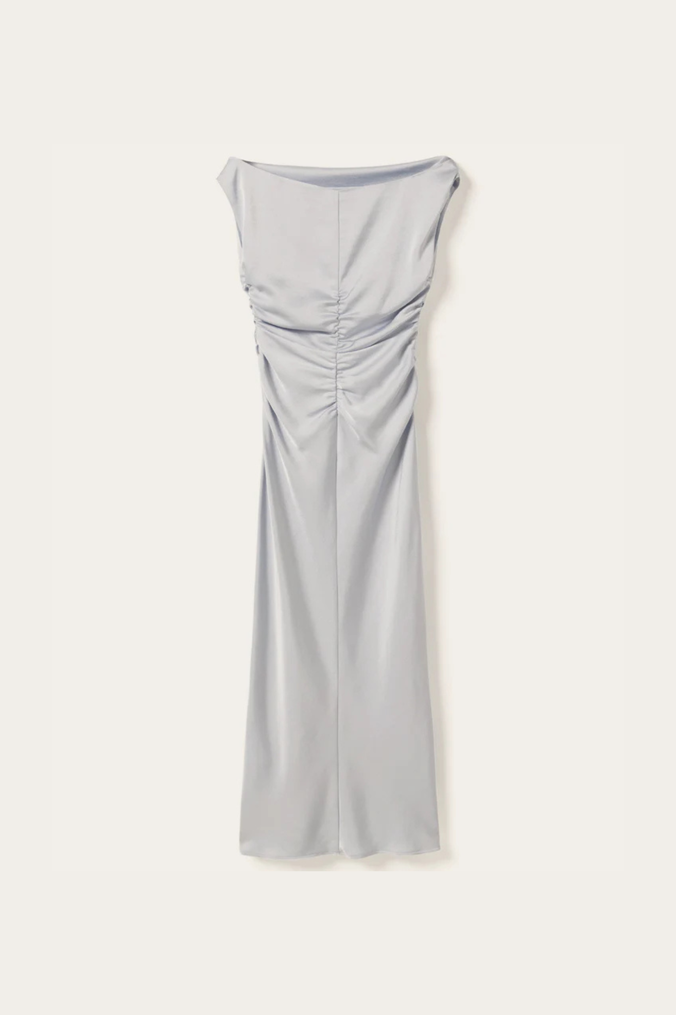 MIGNONETTE DRESS - LIGHT BLUE