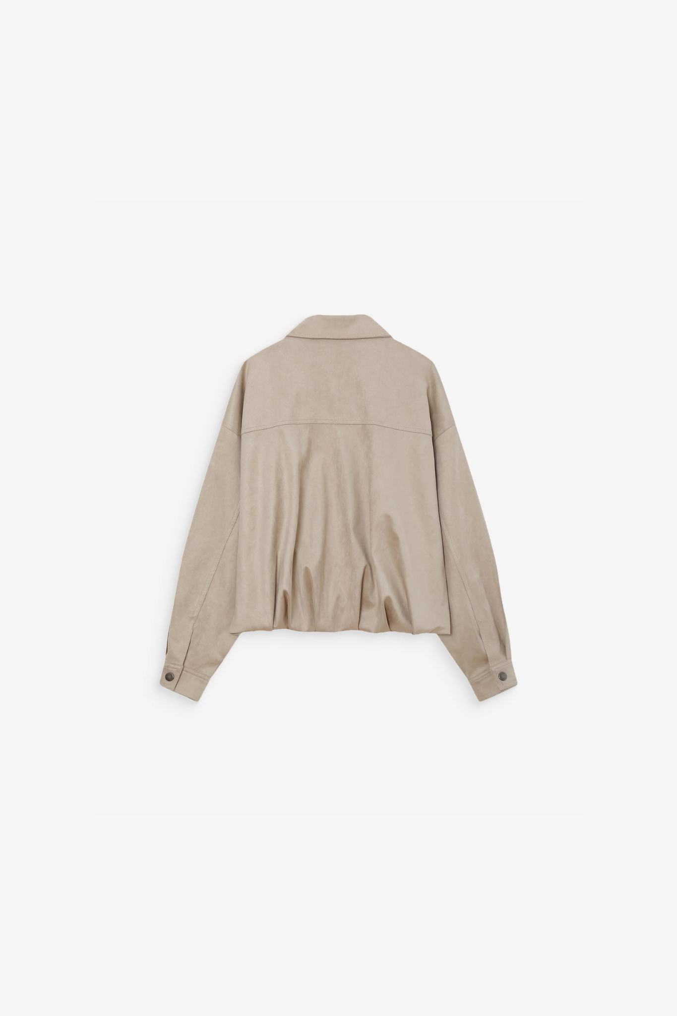 VERVE JACKET - BEIGE