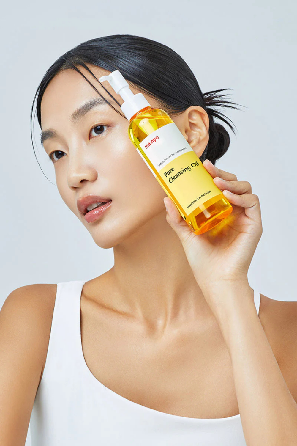 PURE CLEANSING OIL 200ML