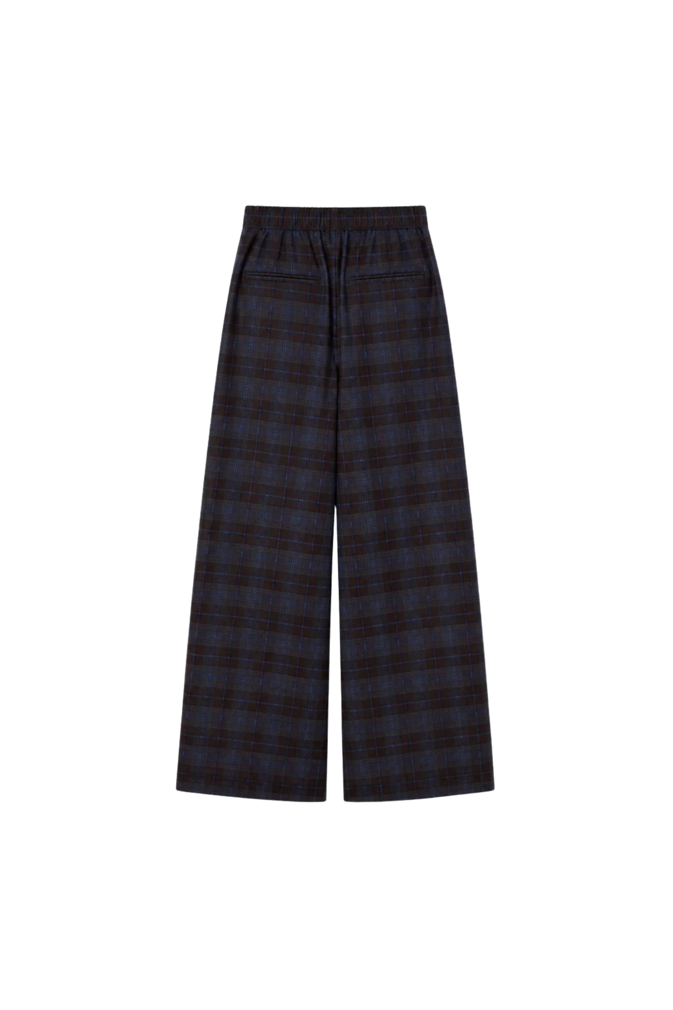 MIGUEL PANTS - BORDEAUX