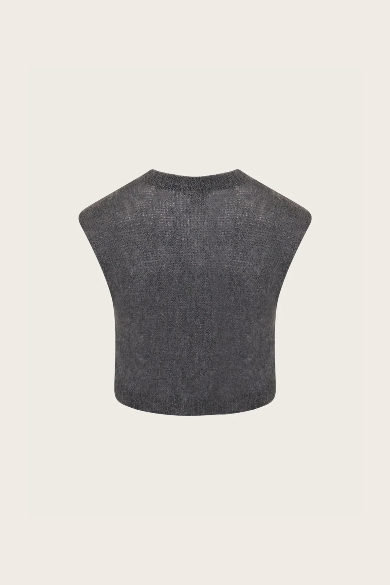 LELIA KNIT - CHARCOAL