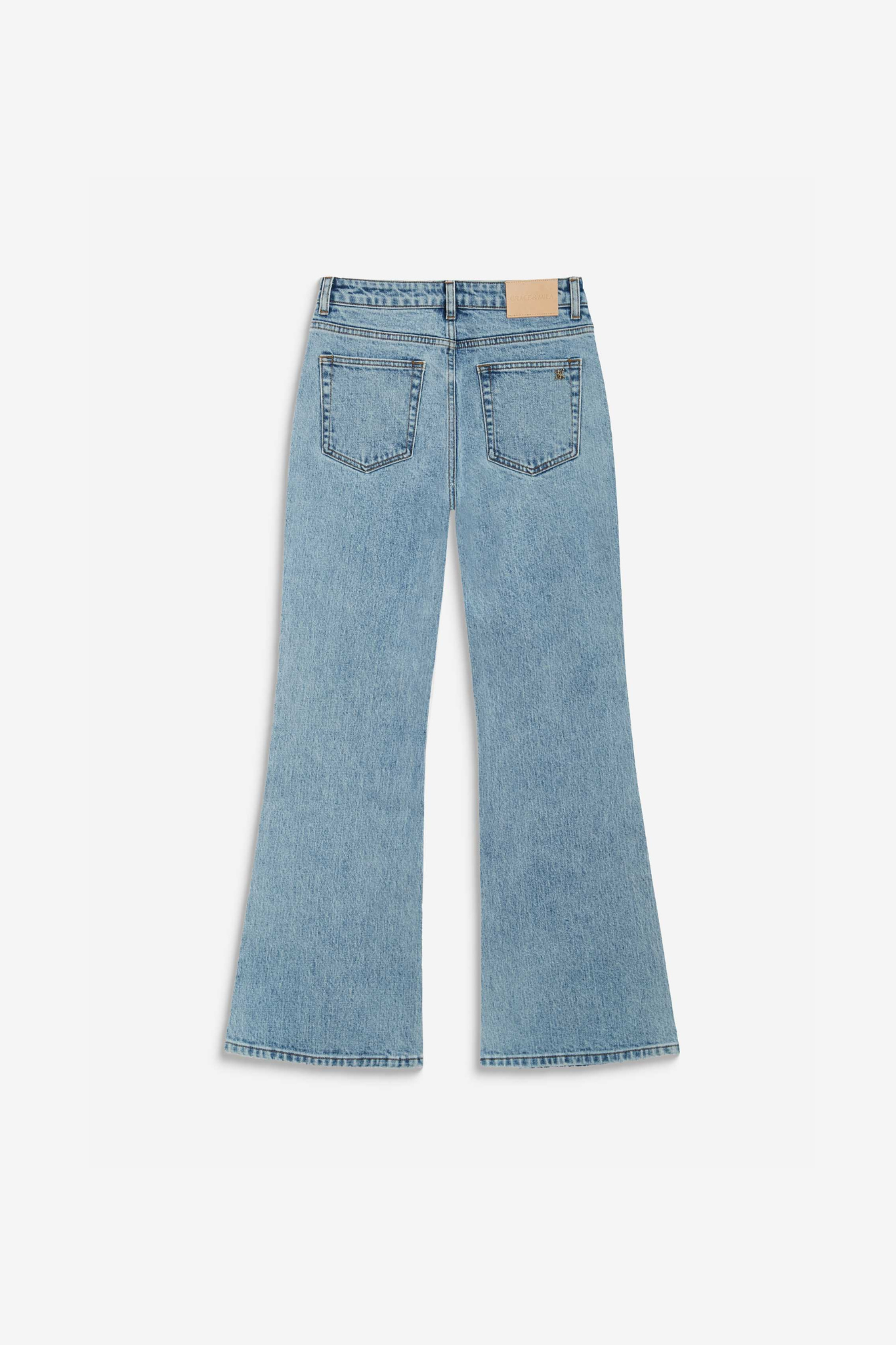JOSEPH TROUSERS - SKY BLUE