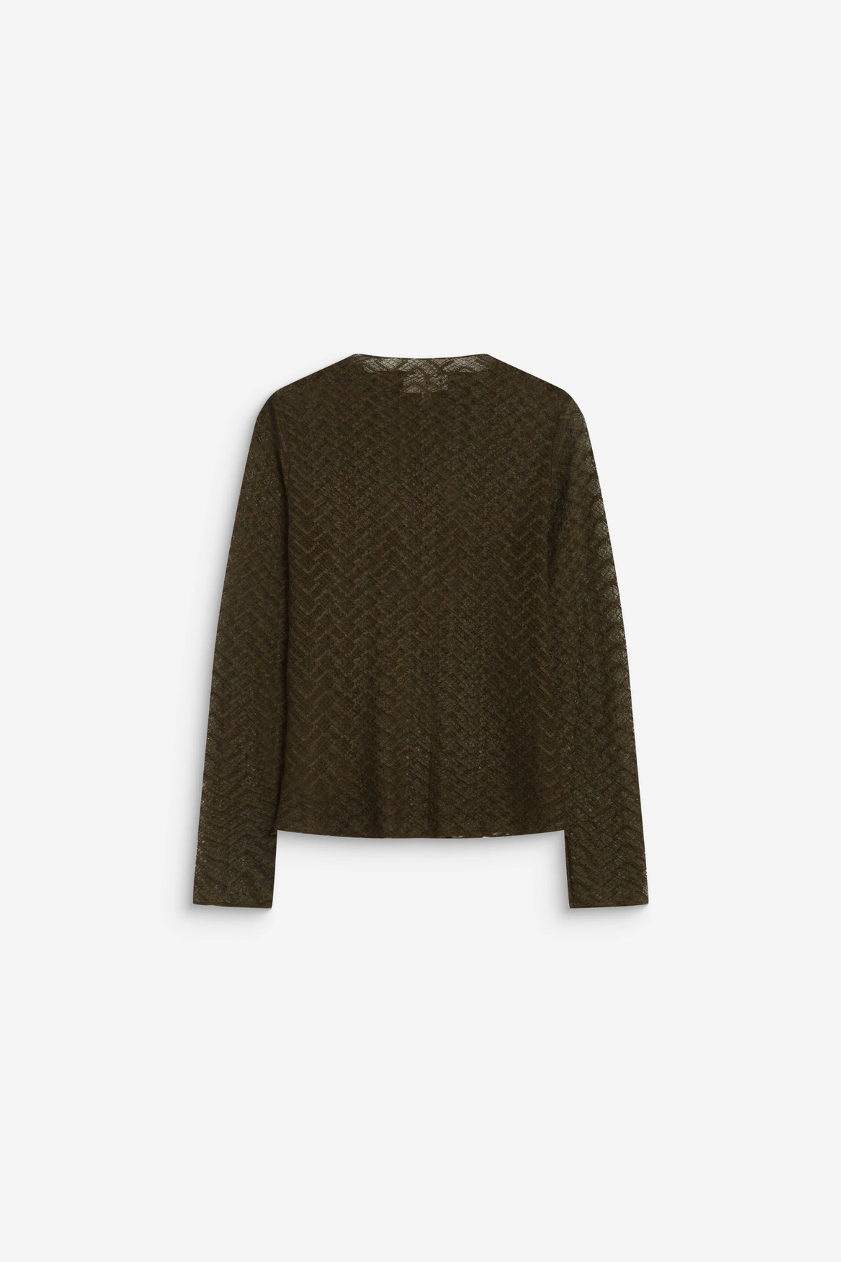 AUBE T-SHIRT - KHAKI