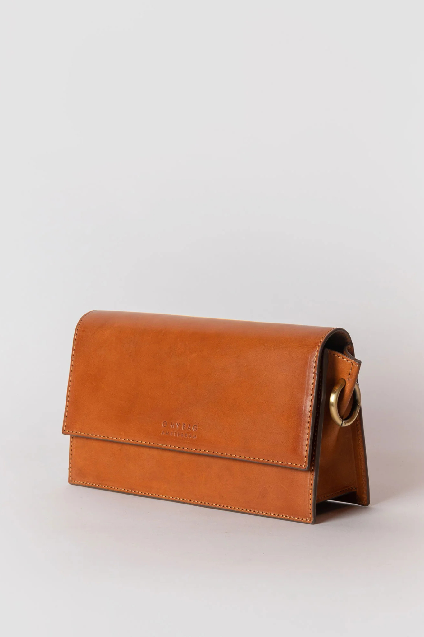 STELLA BAG - COGNAC CLASSIC LEATHER