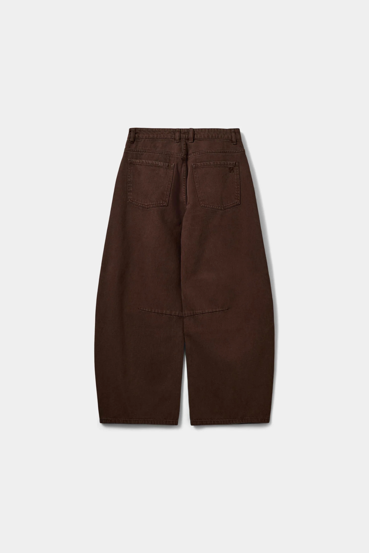 TOMAR JEANS - DARK BROWN