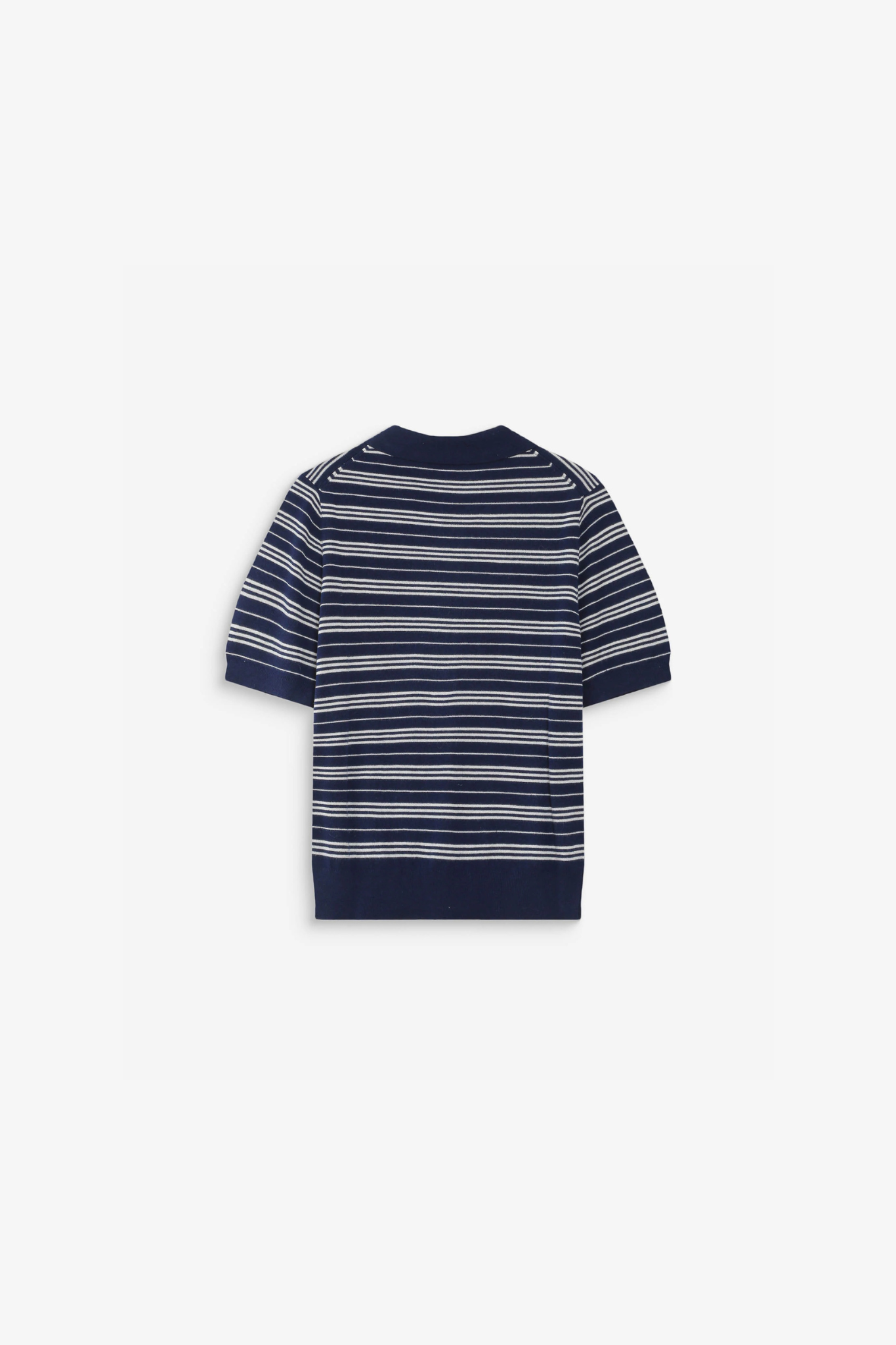 VERACRUZ POLO SHIRT - MARINE