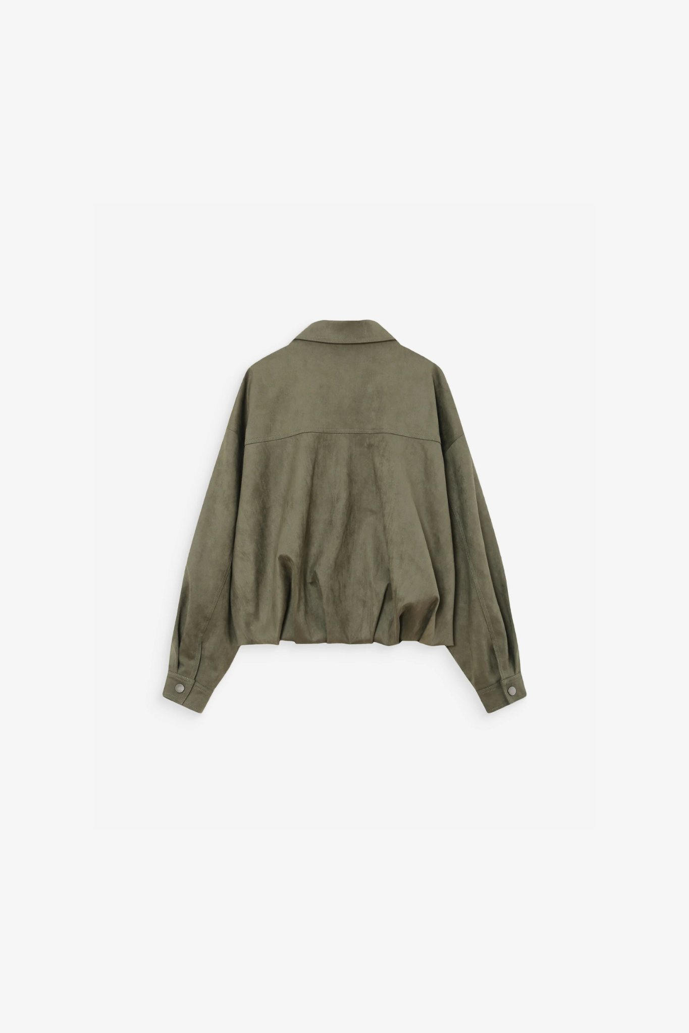 VERVE JACKET - KHAKI