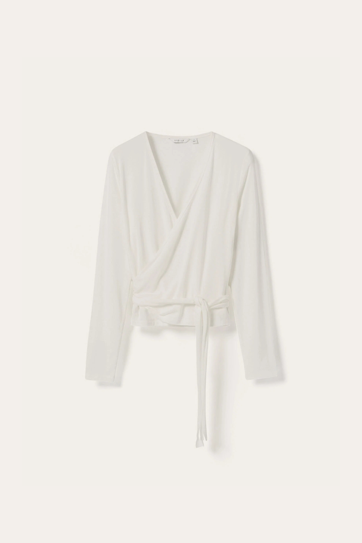 MAIDIE KNIT - OFF WHITE