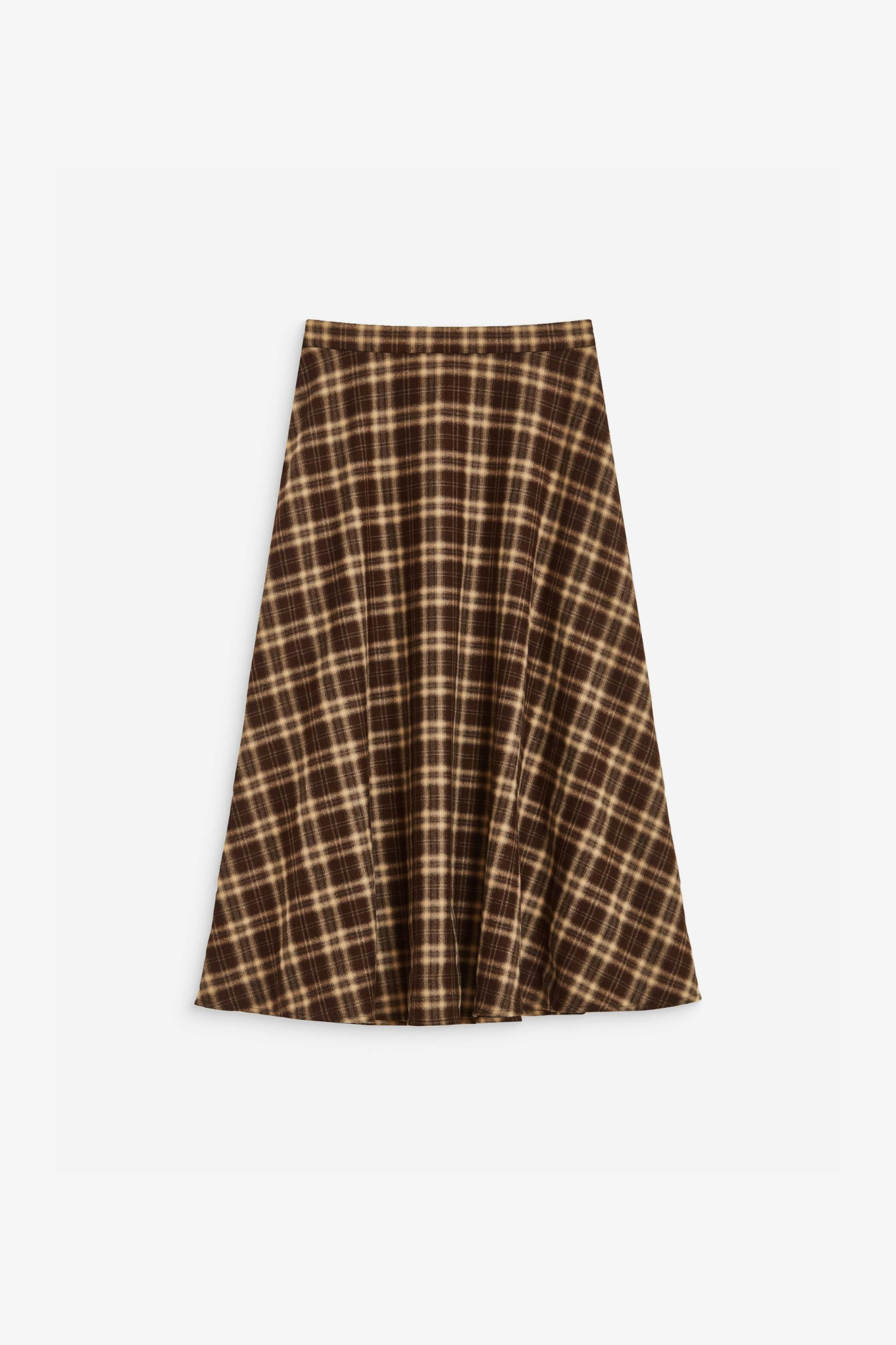 ADONIA SKIRTS - CHOCOLAT