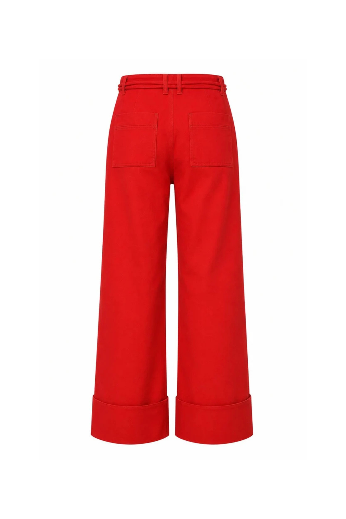 FURANO JEANS - RED