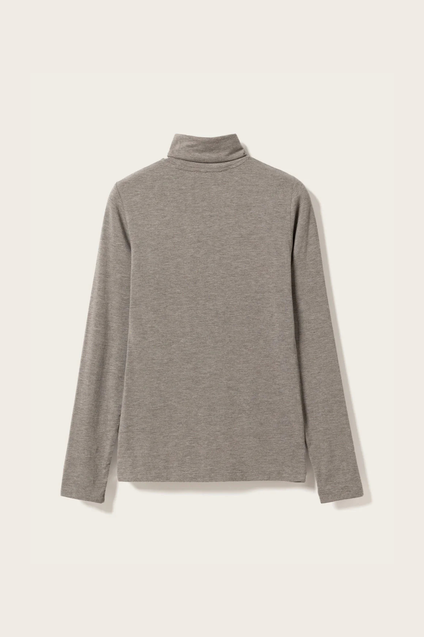 LIBINETTE TOP - MEDIUM GREY MEL