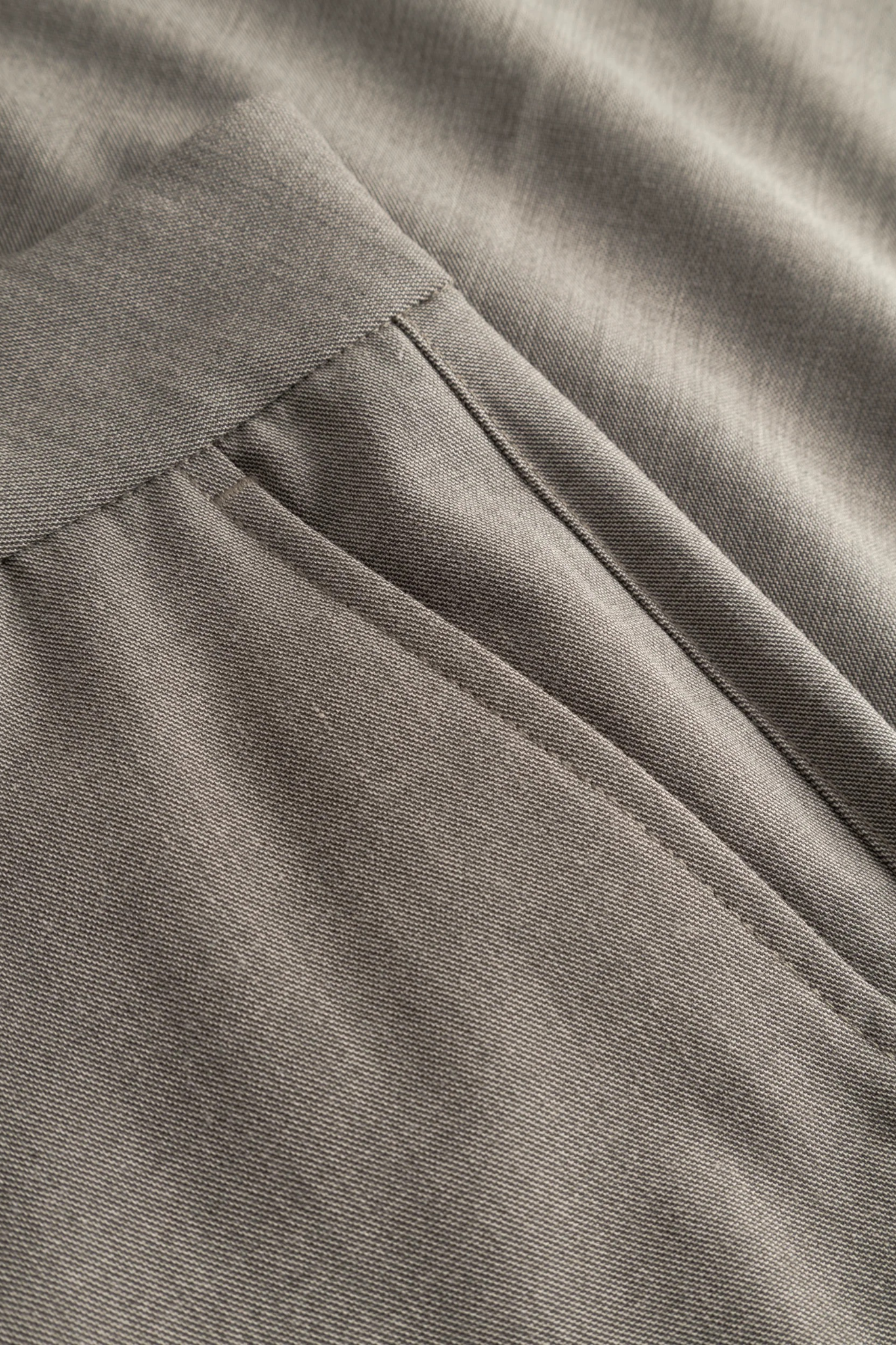 BIN GUAN SHORTS - SAND MELANGE