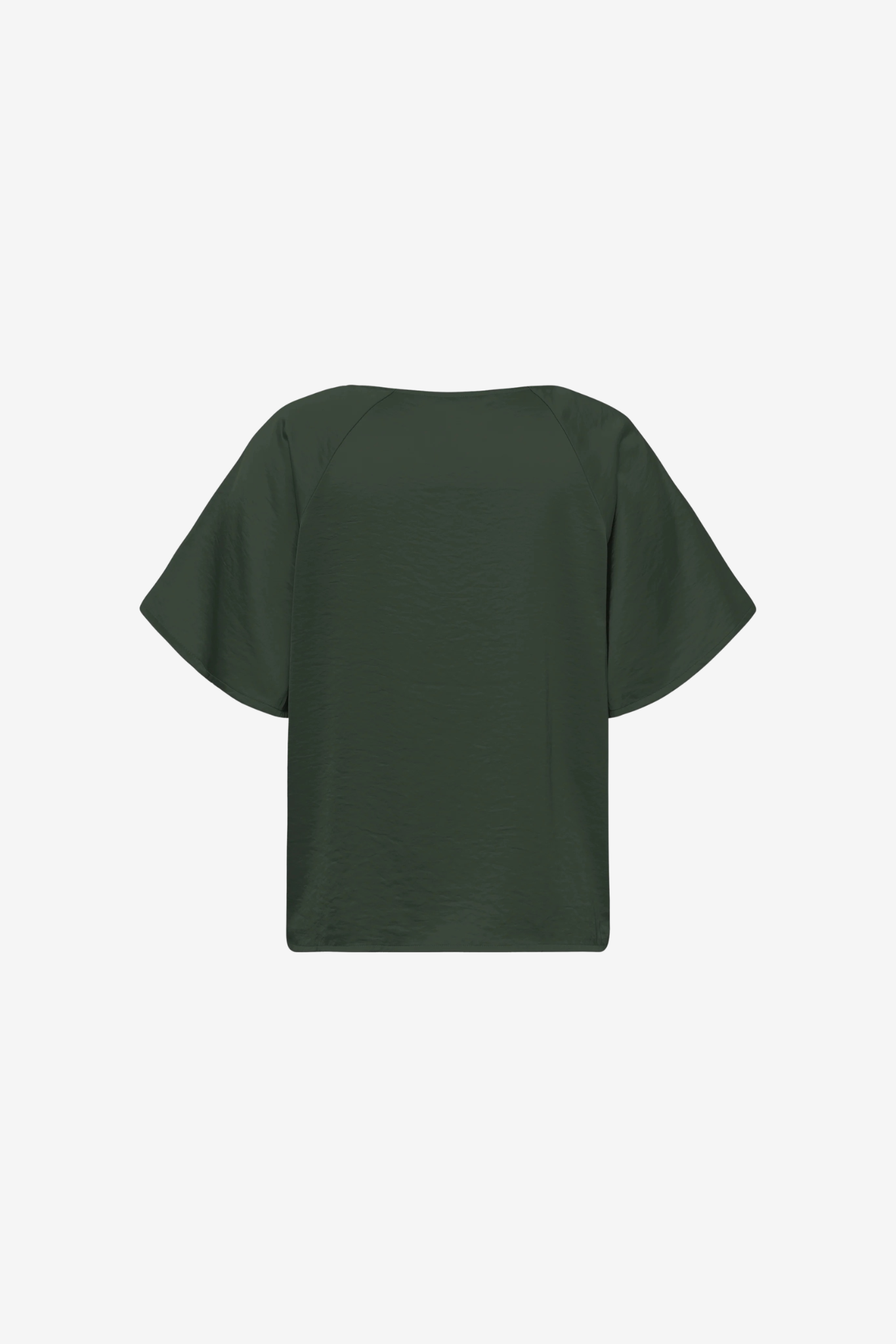DAMIK QUILL SHIRT - DARK SEA SPRAY