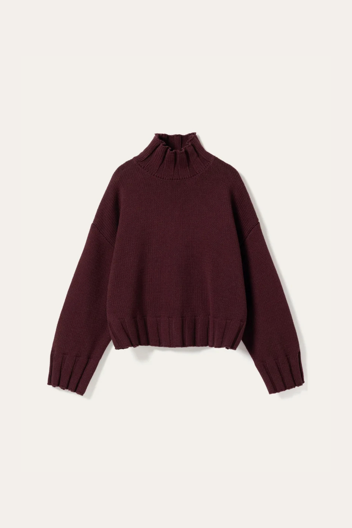 MARIYA KNIT - WINTER BLOOM