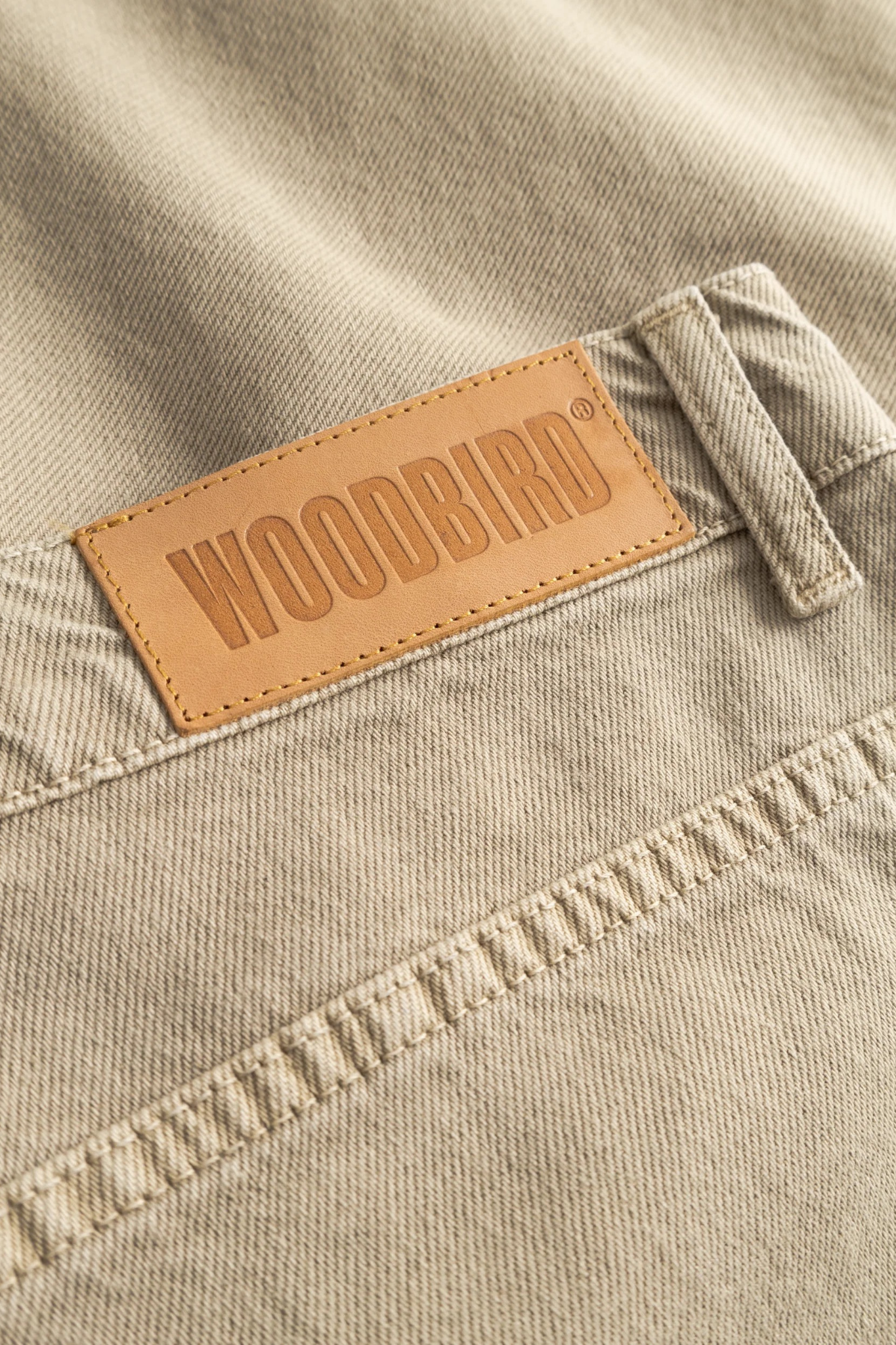 YUTO BASE SHORTS - SAND