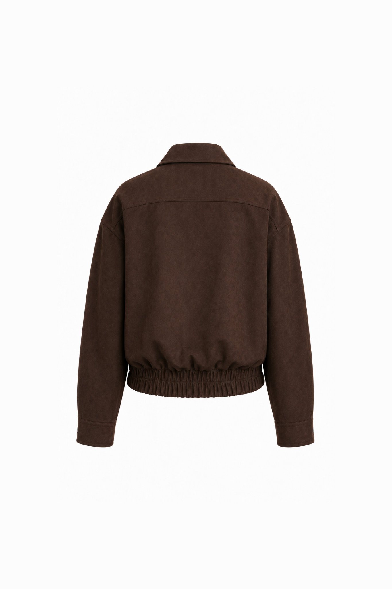 FOXTON VESTE - CHOCOLAT