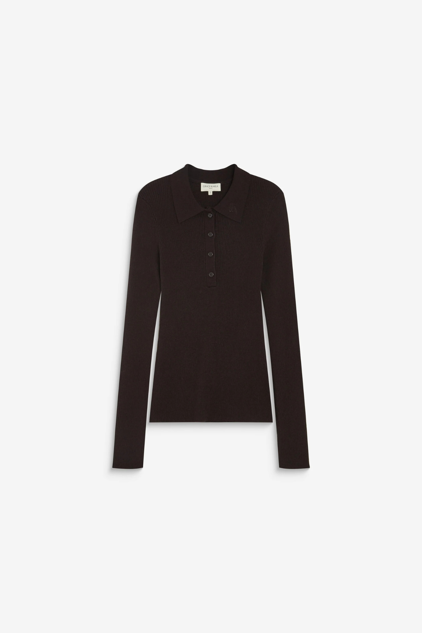 ANGELO PULL - CHOCOLAT