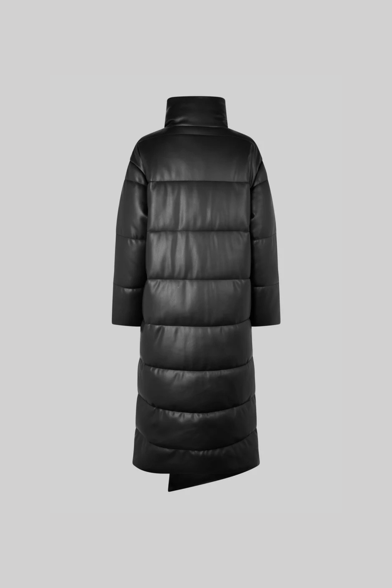 YANA COAT - BLACK