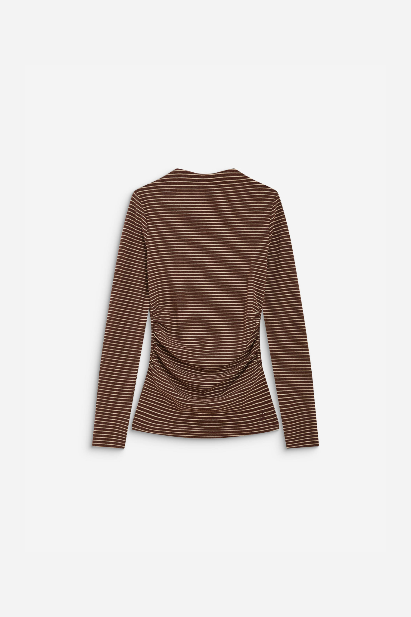 ARALEE T-SHIRT - TERRACOTA